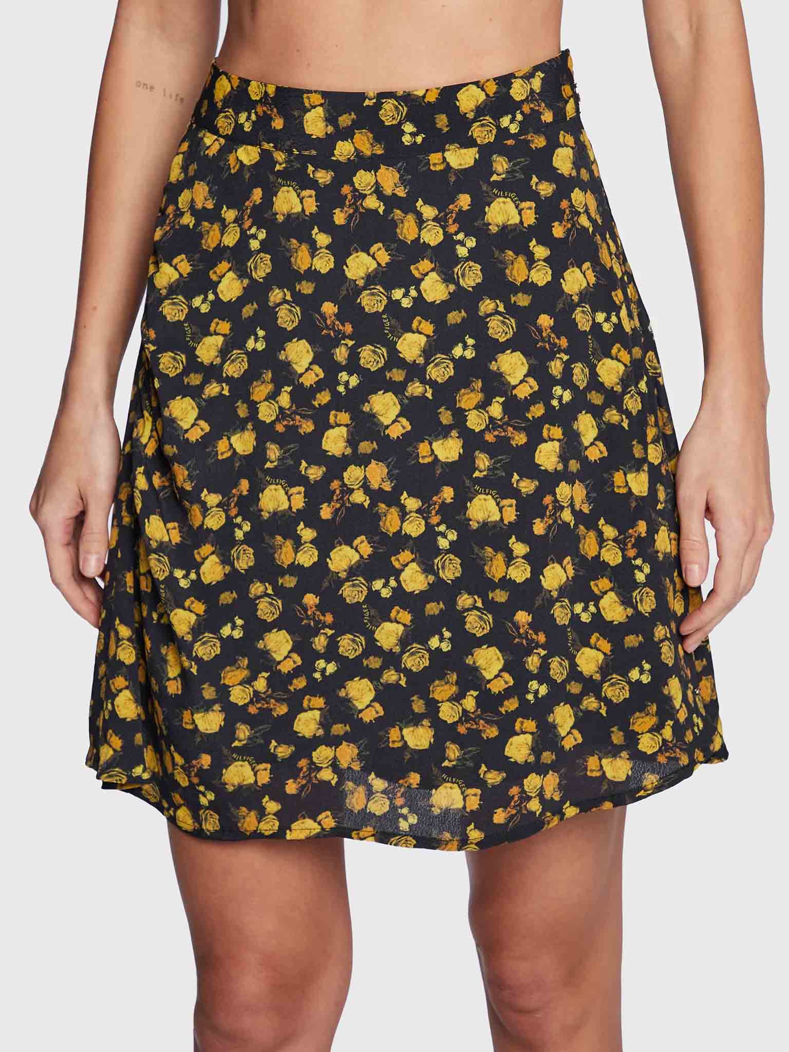 Frosted Floral Ditsy