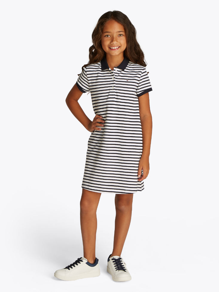 Navy Stripes