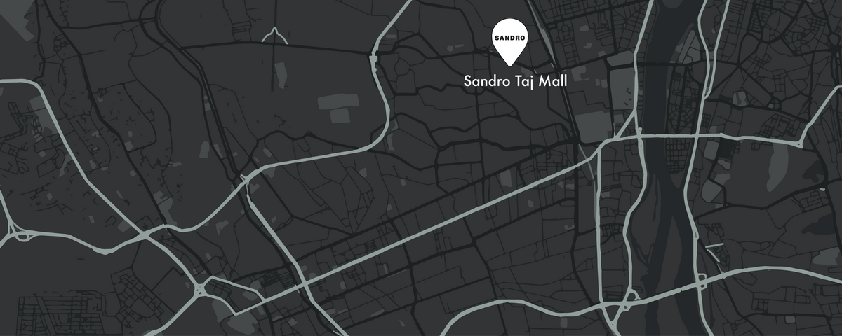 SANDRO Taj Mall