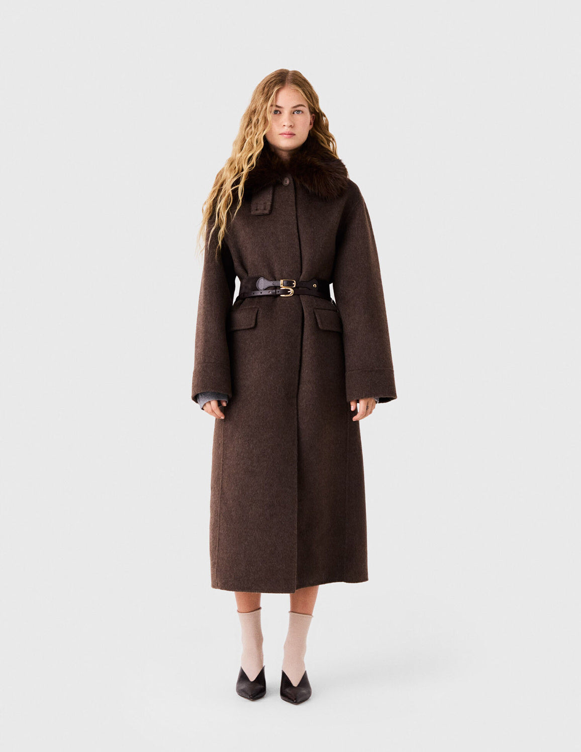 Dark Brown
