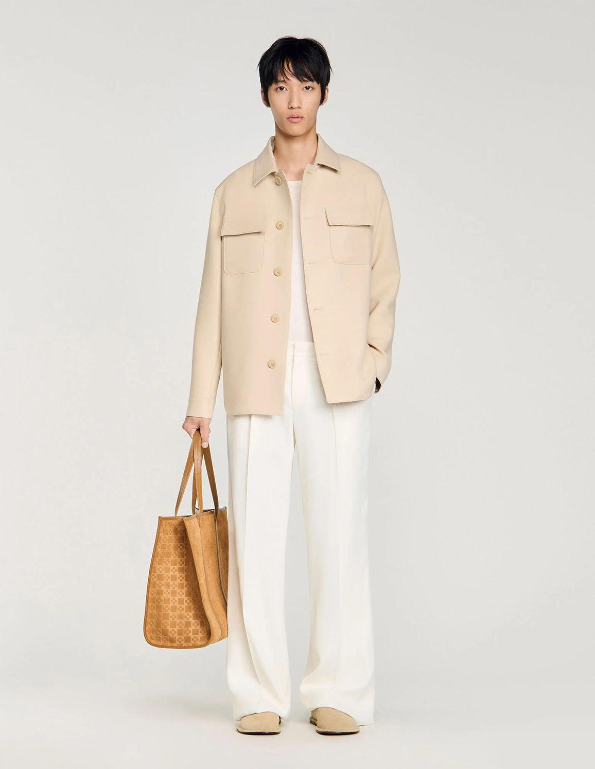 Beige