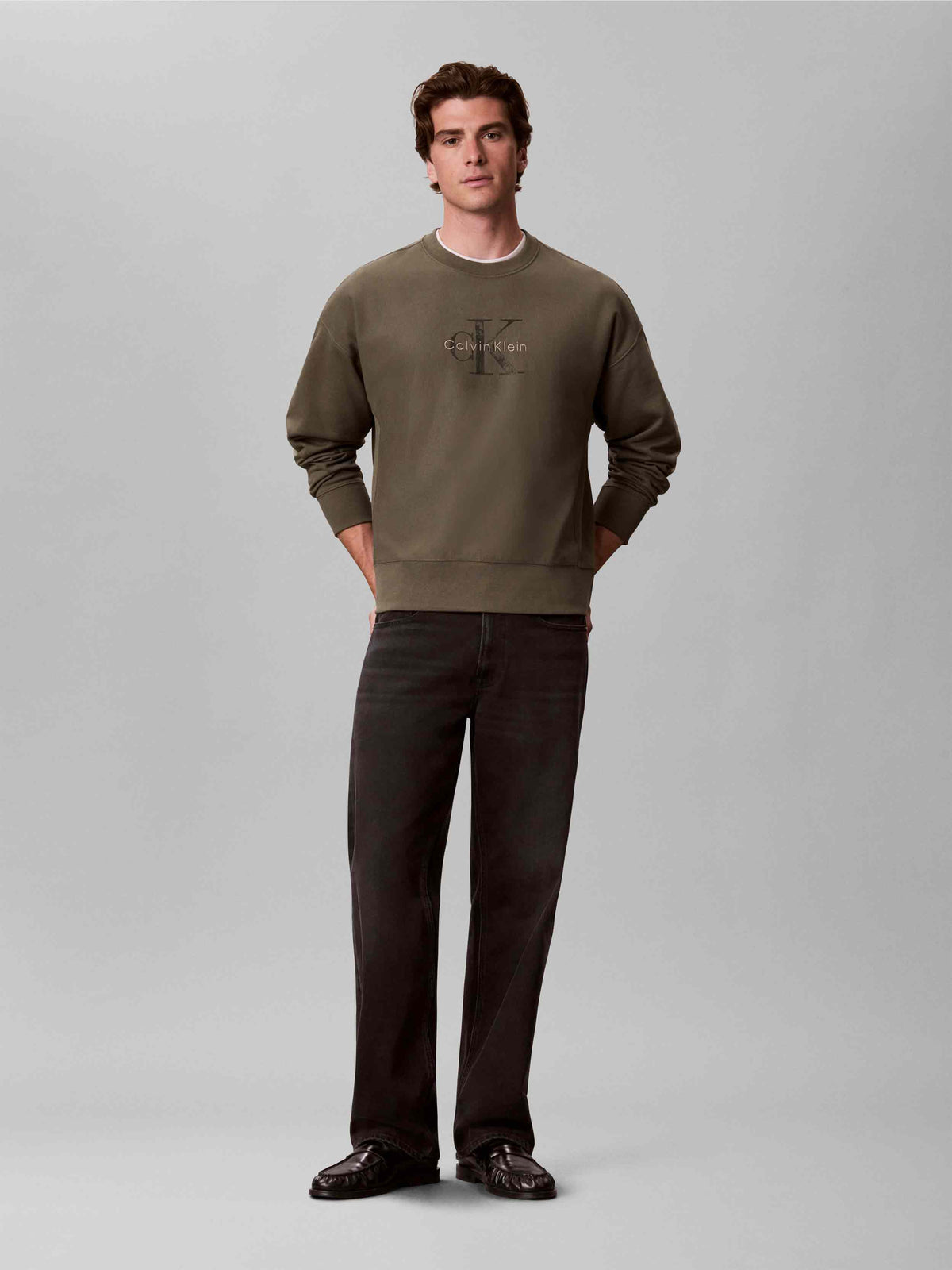 Khaki Brown