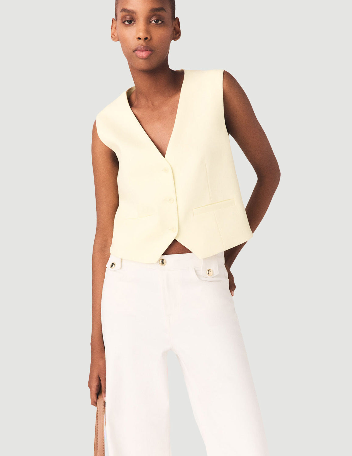 Light Yellow