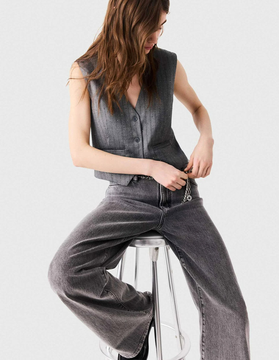 Grey