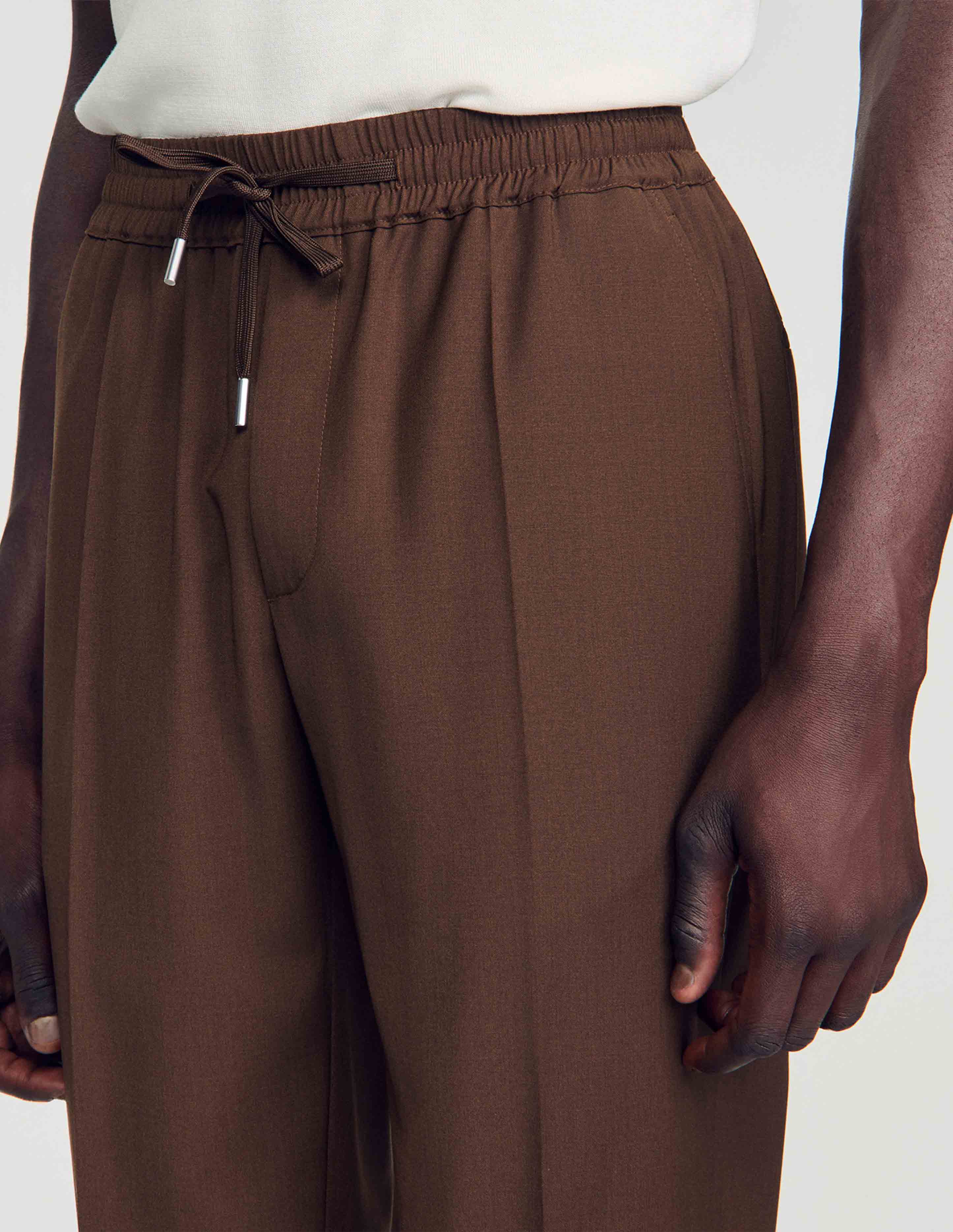 Dark Brown