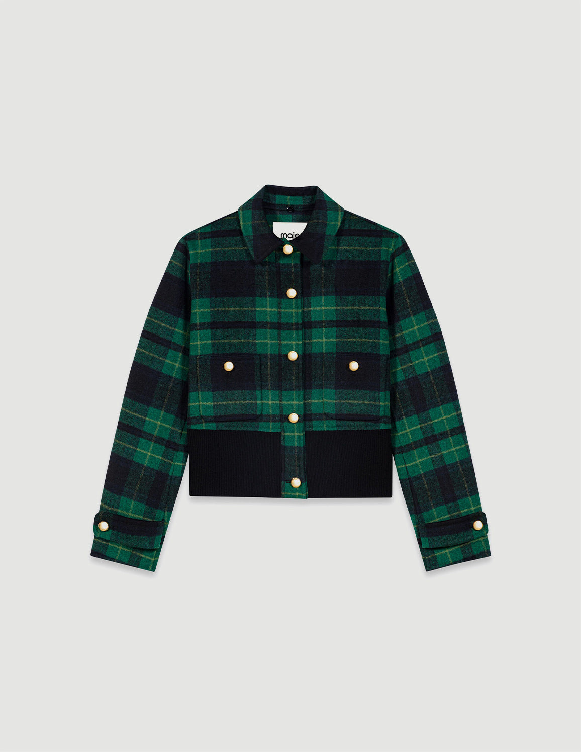 Navy/Green