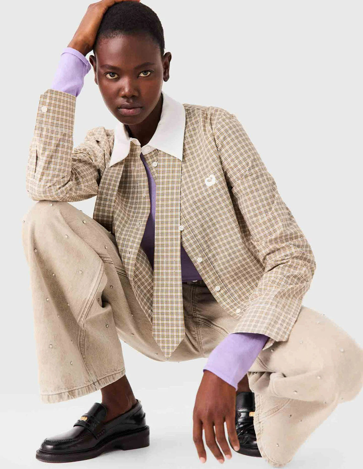 Beige