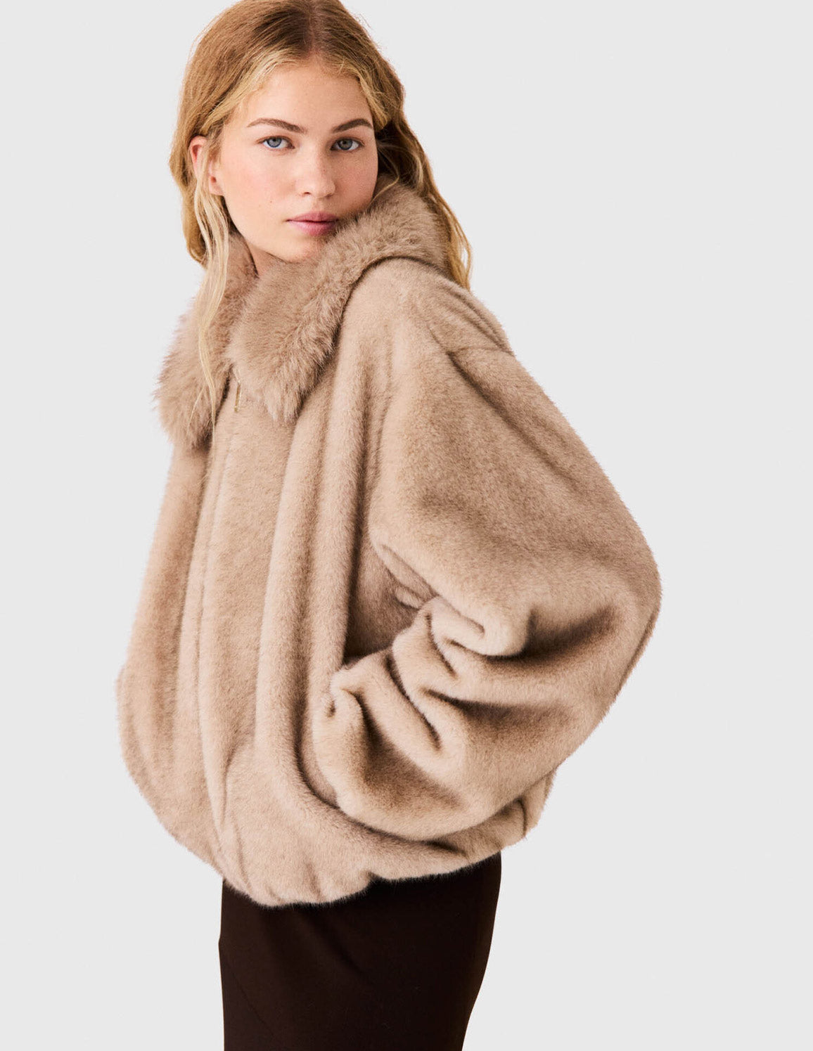 Beige