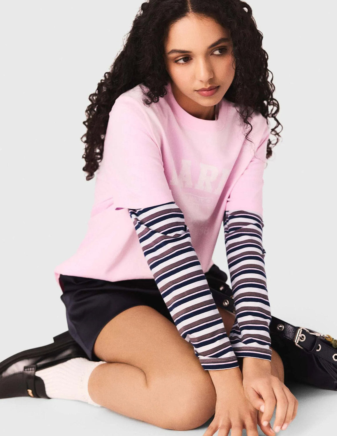 Pink