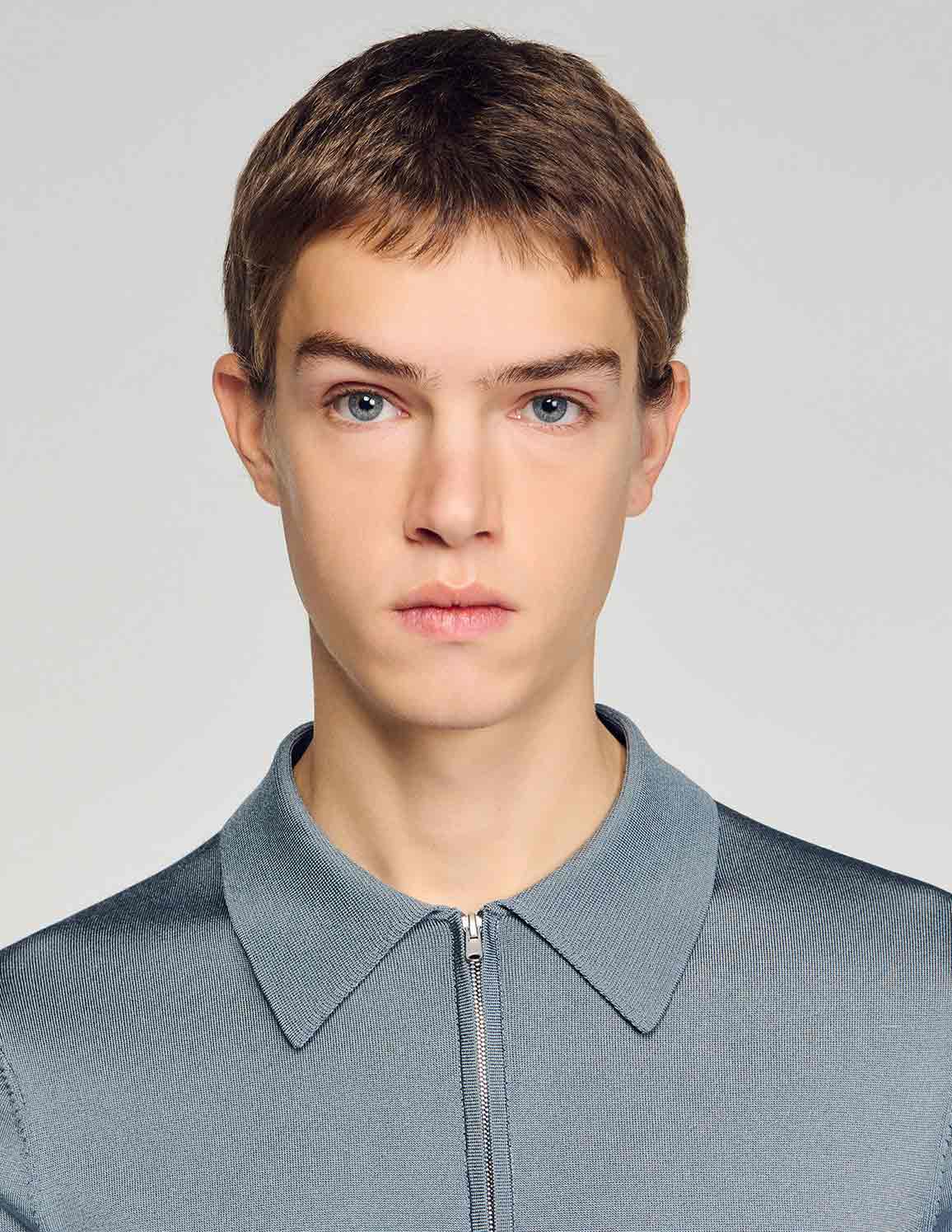 Blue / Grey