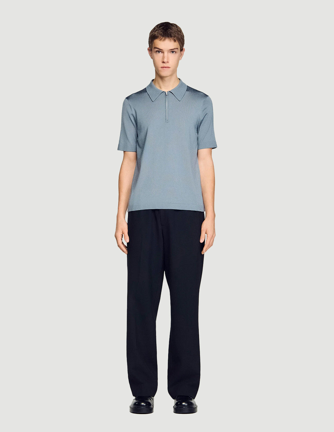 Blue / Grey