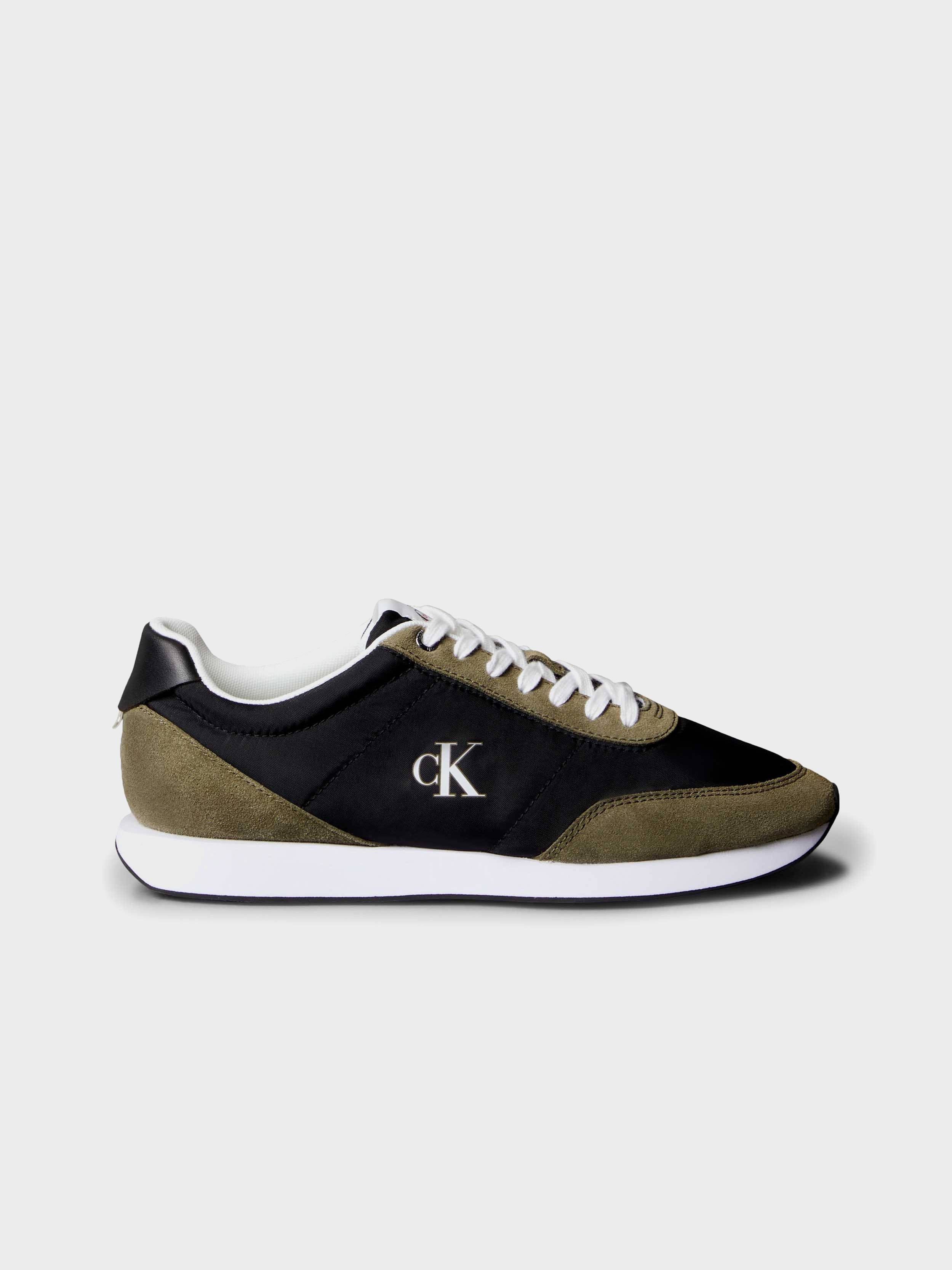 Black/Olive