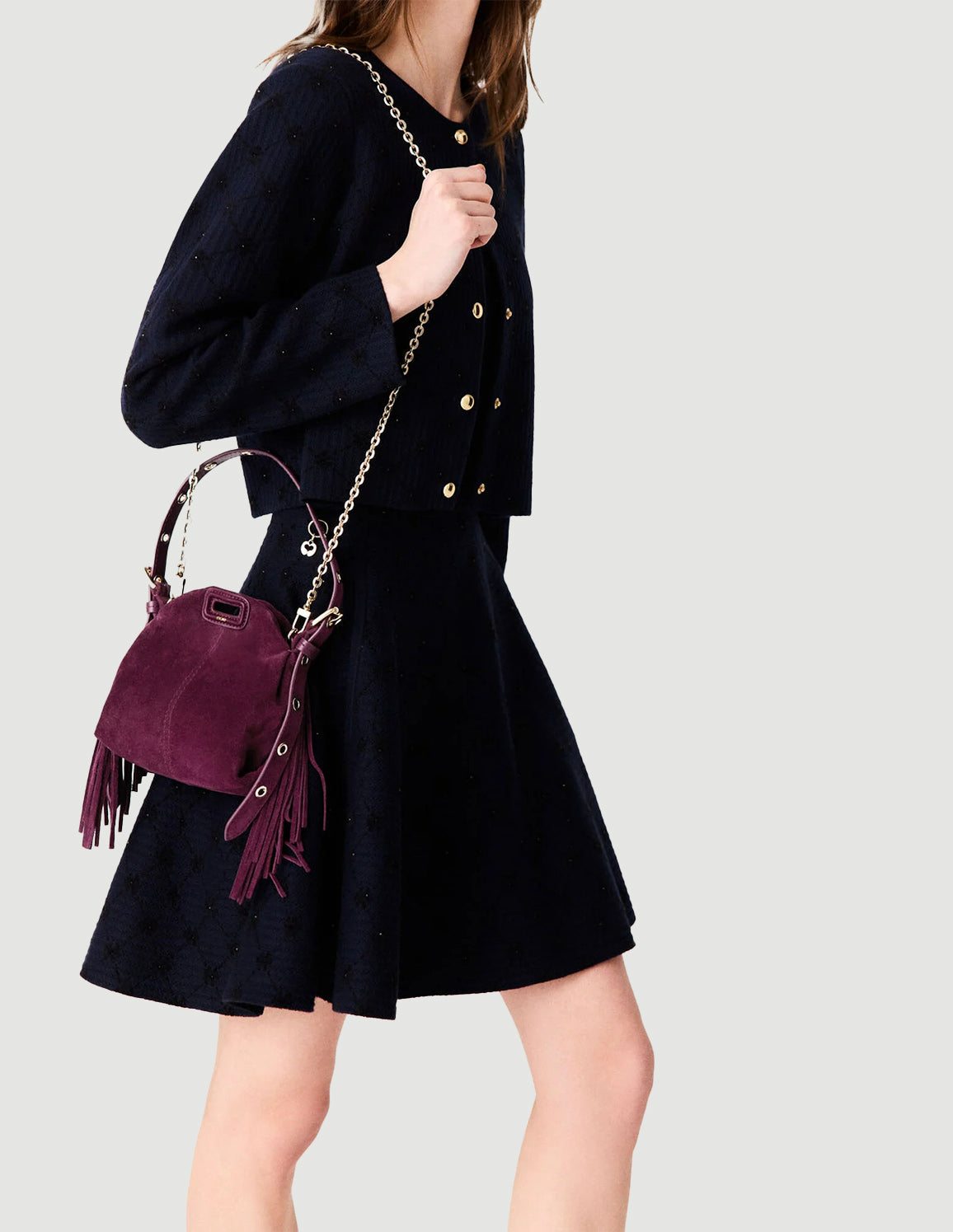 Burgundy