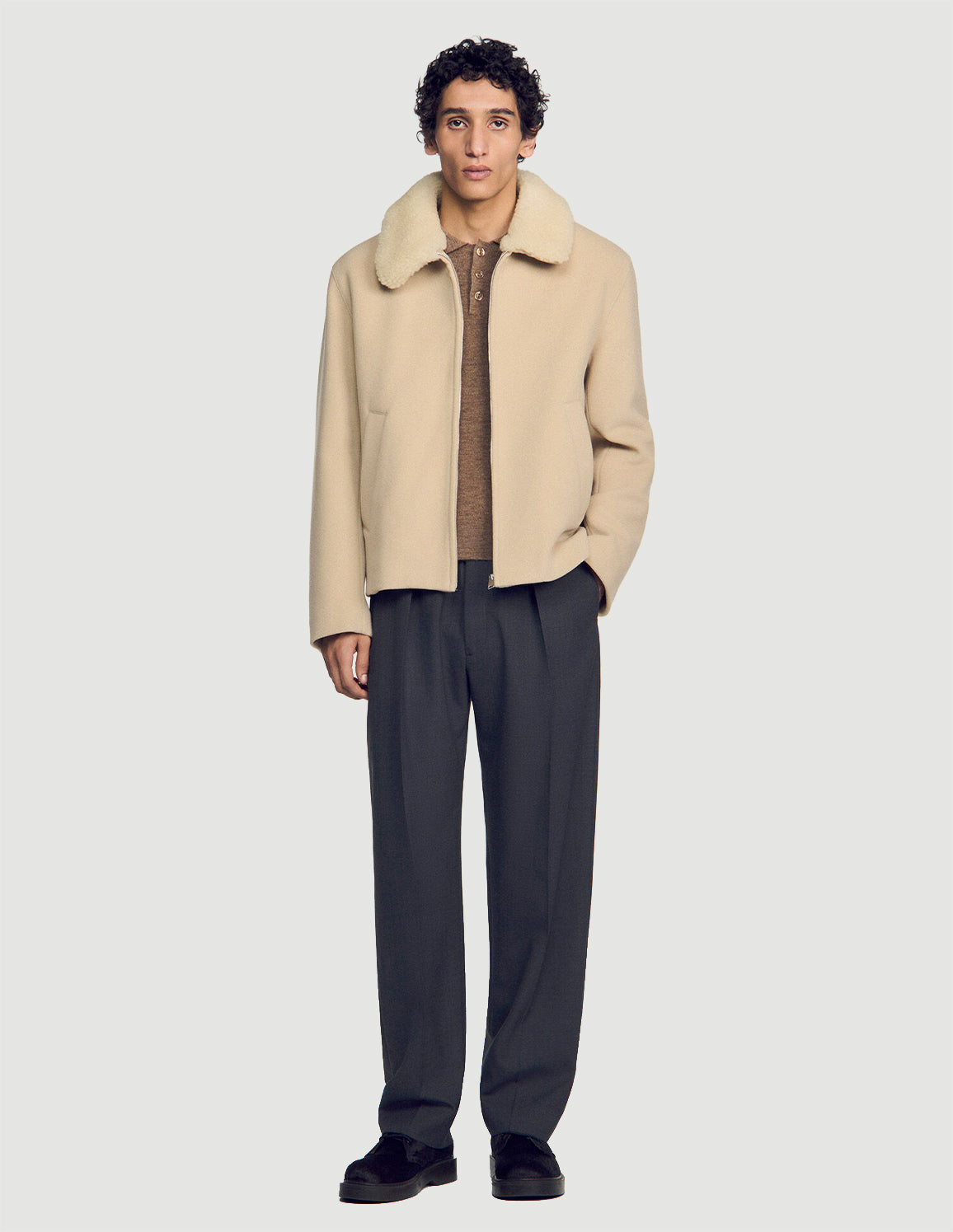 Beige