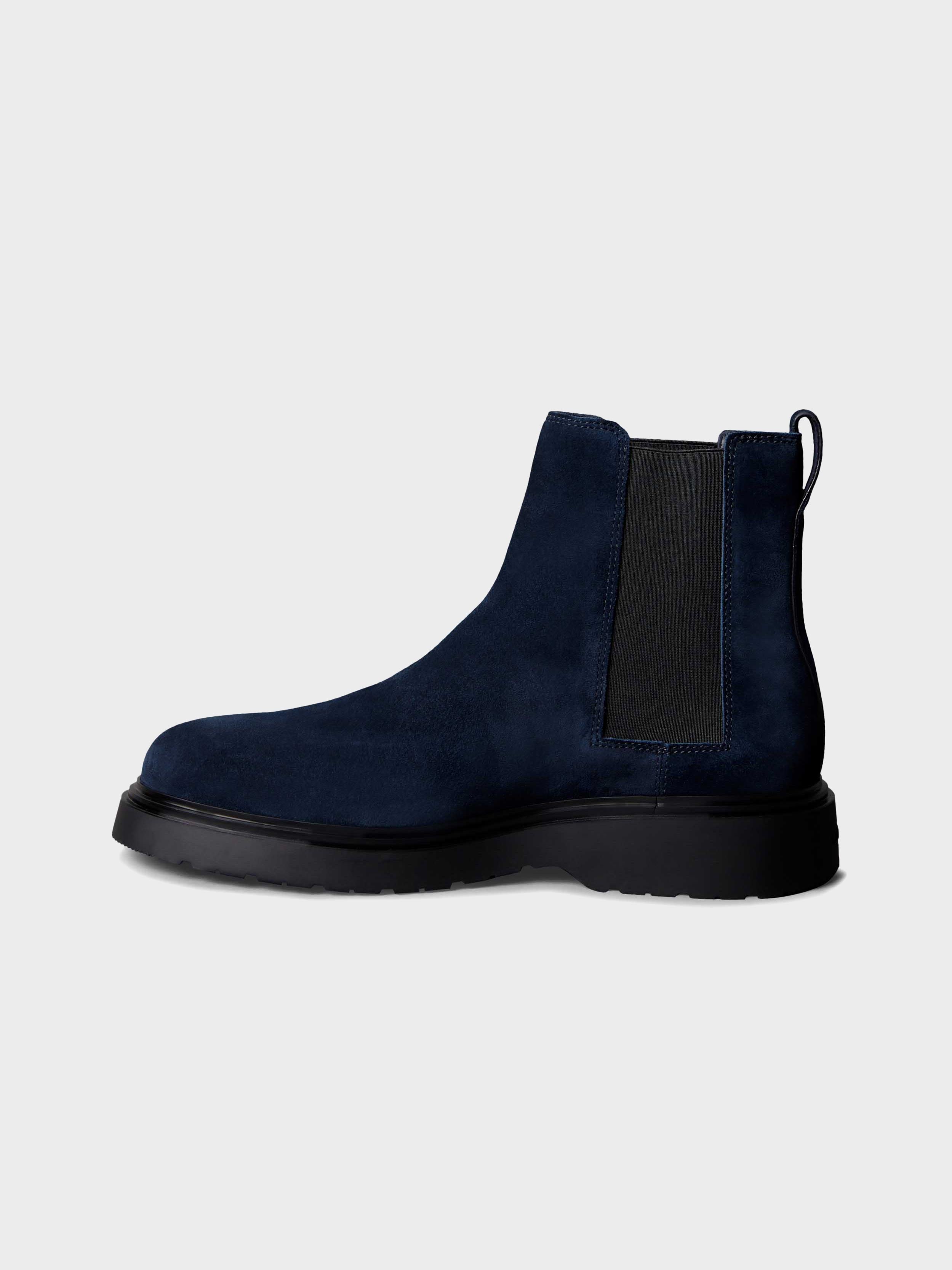 Dark Navy