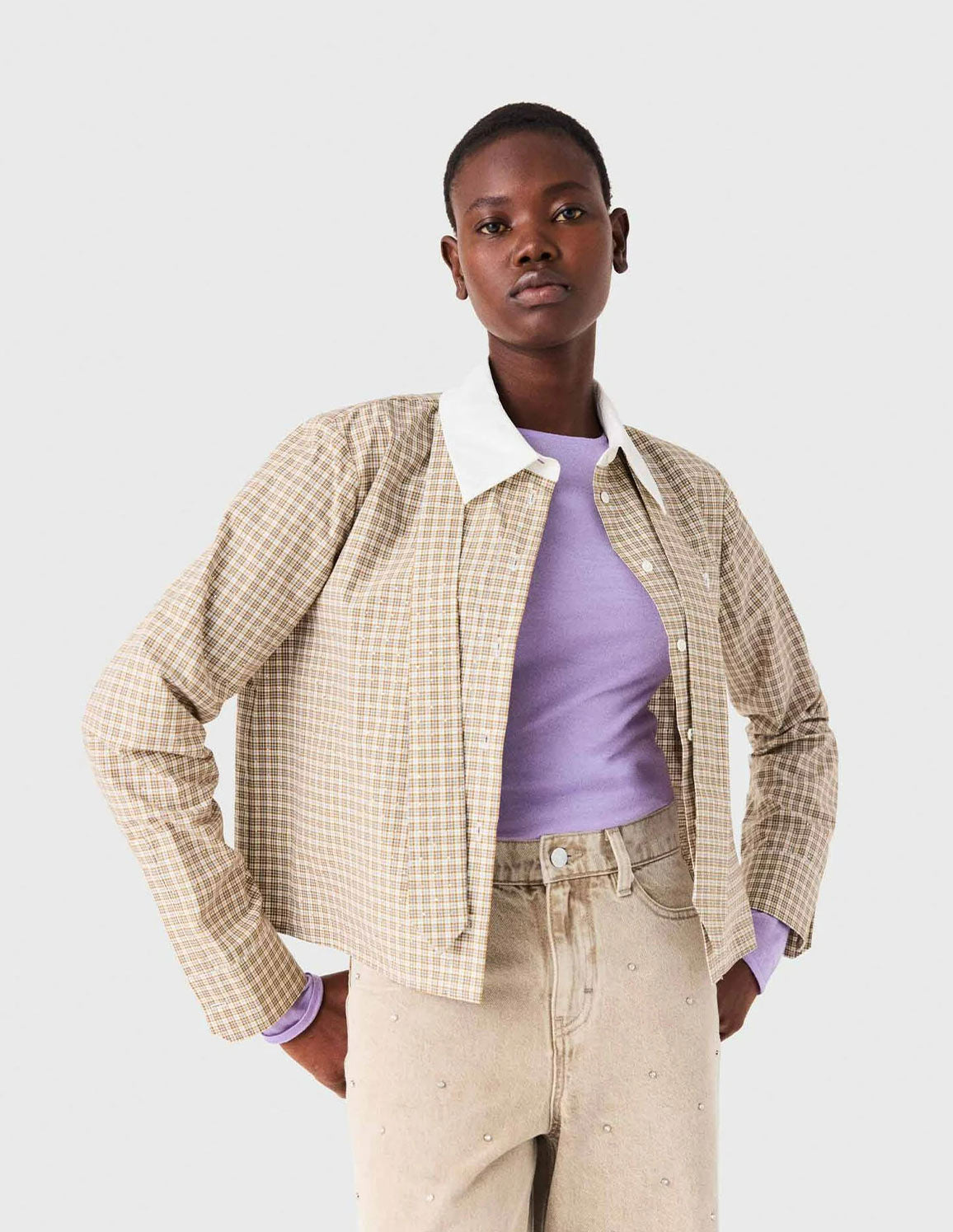 Beige