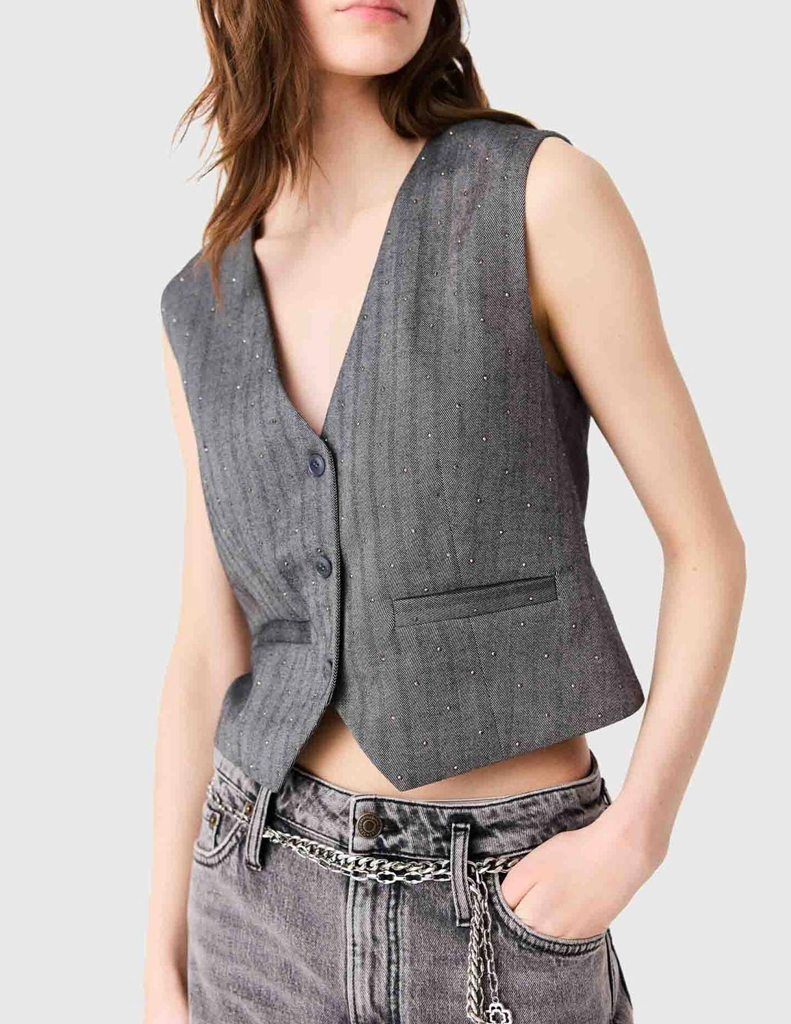 Grey