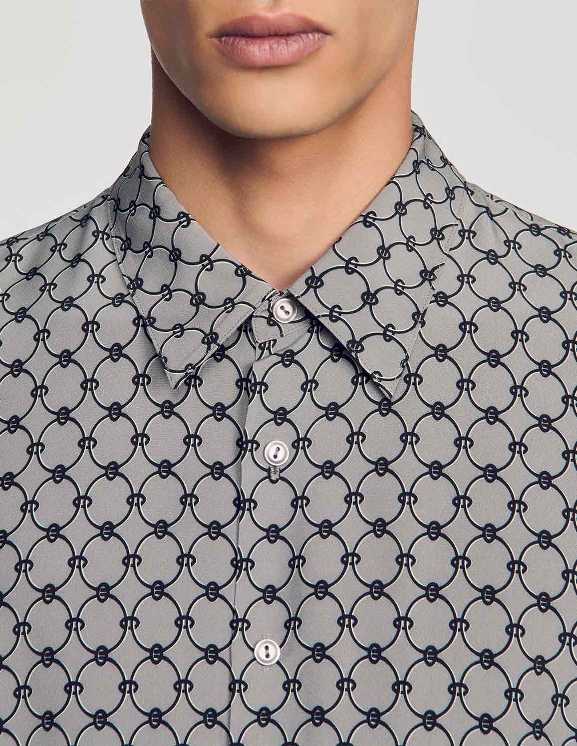Grey