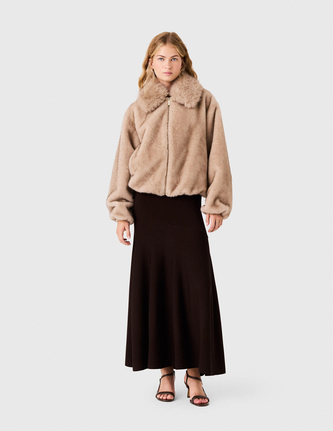 Beige