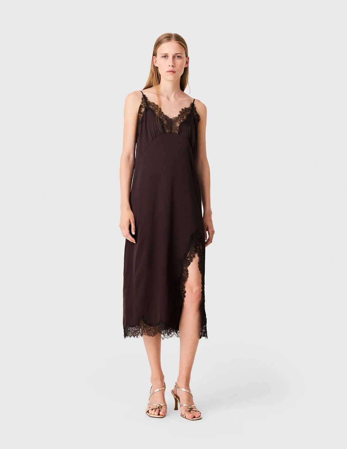 Dark Brown