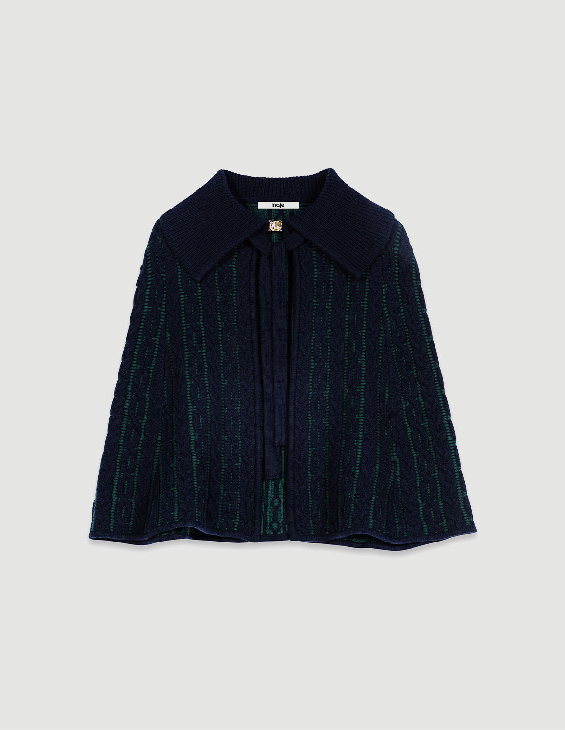 Navy/Green