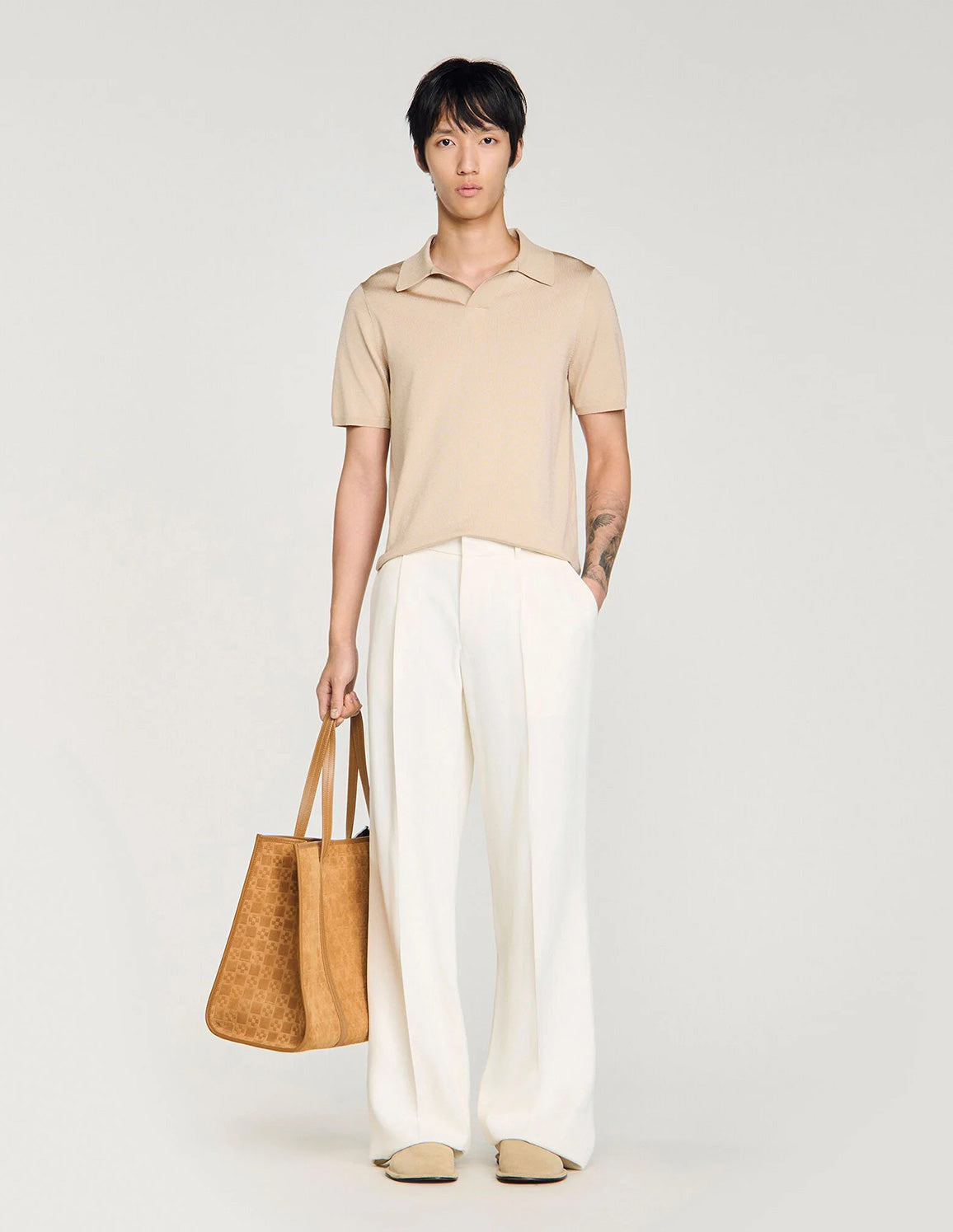 Beige