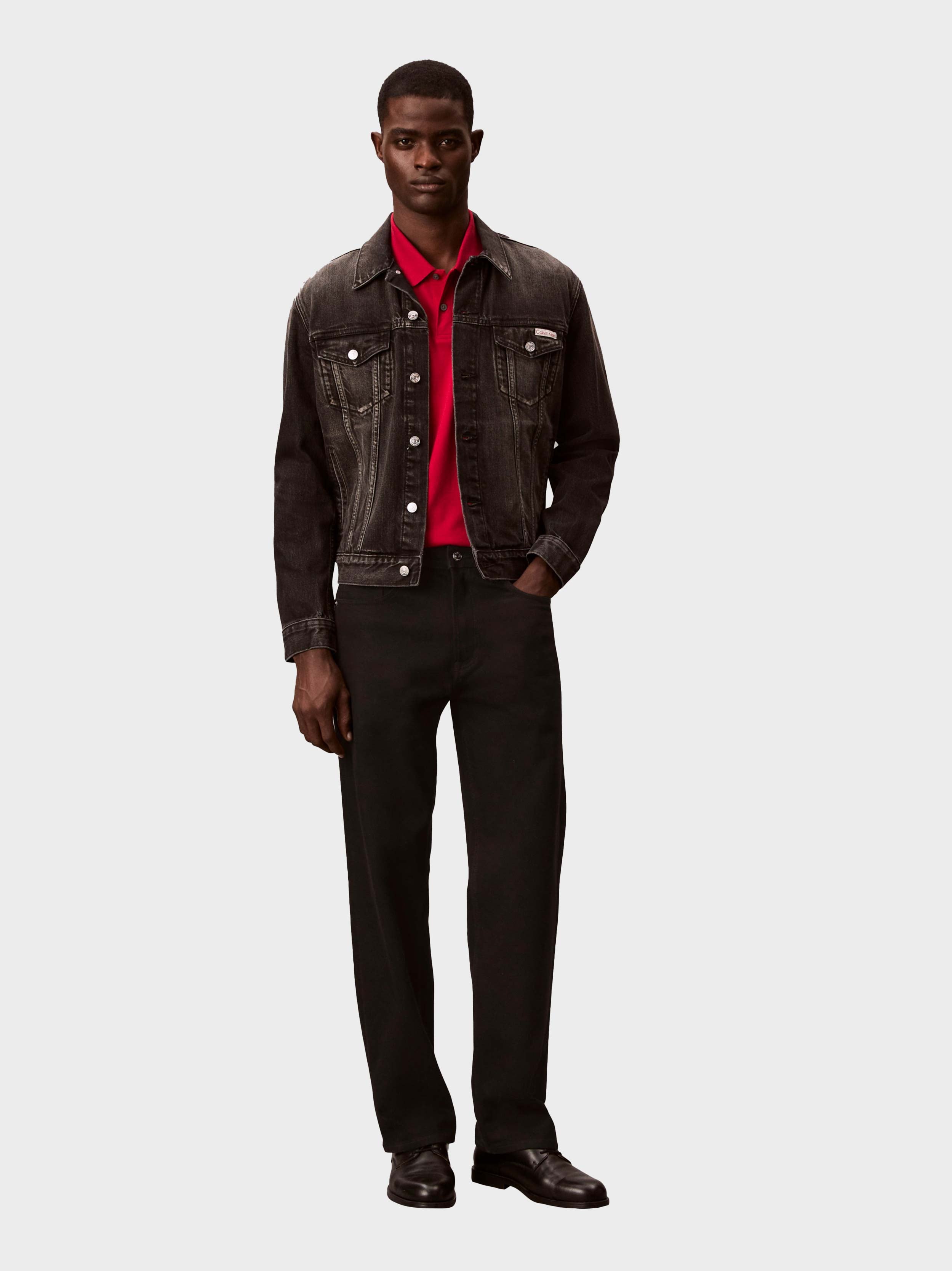 Denim Black