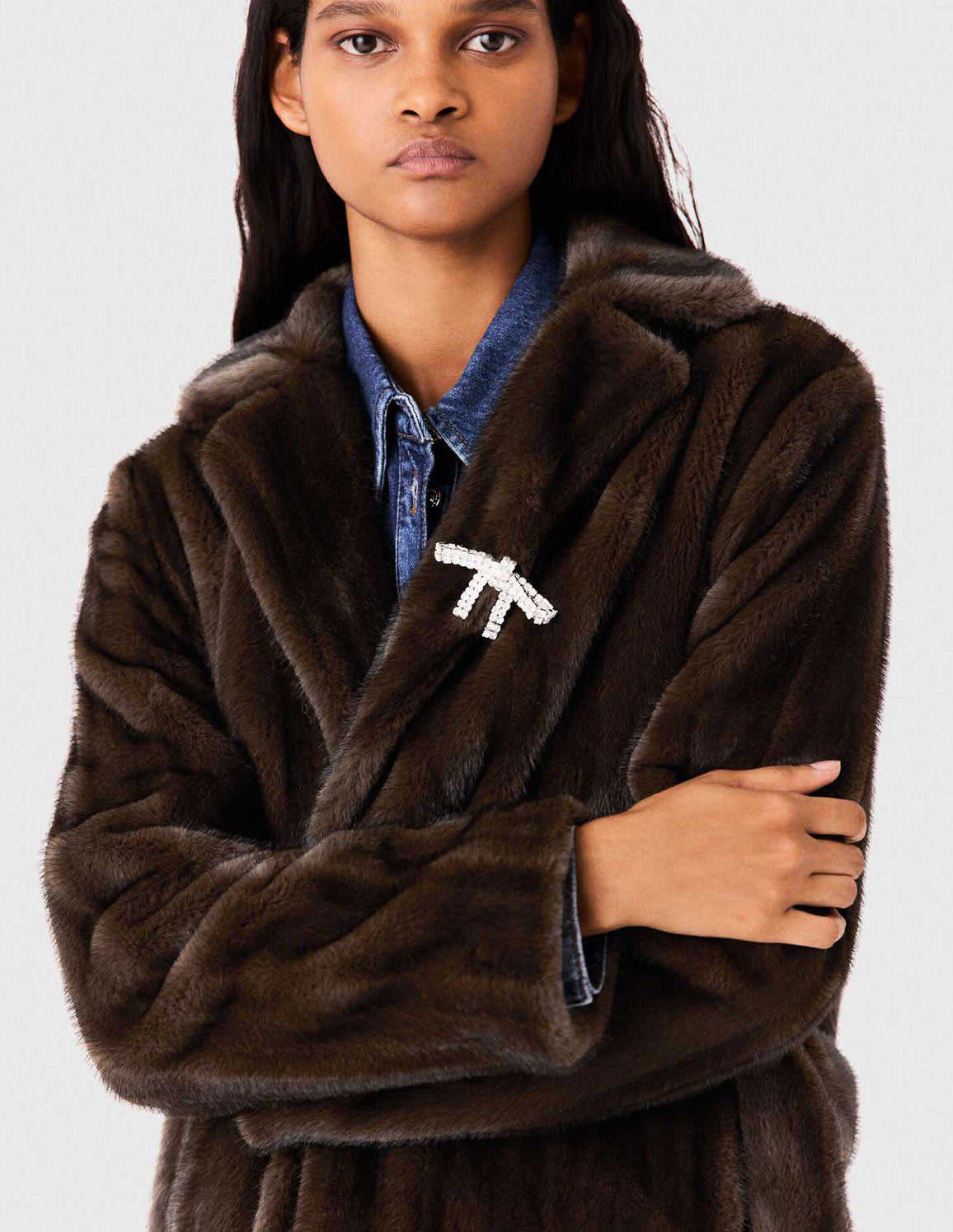 Dark Brown