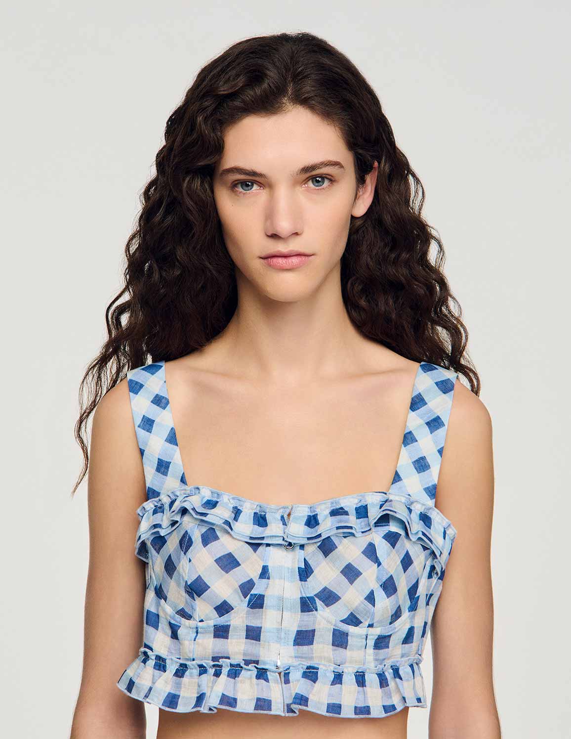Blue / White