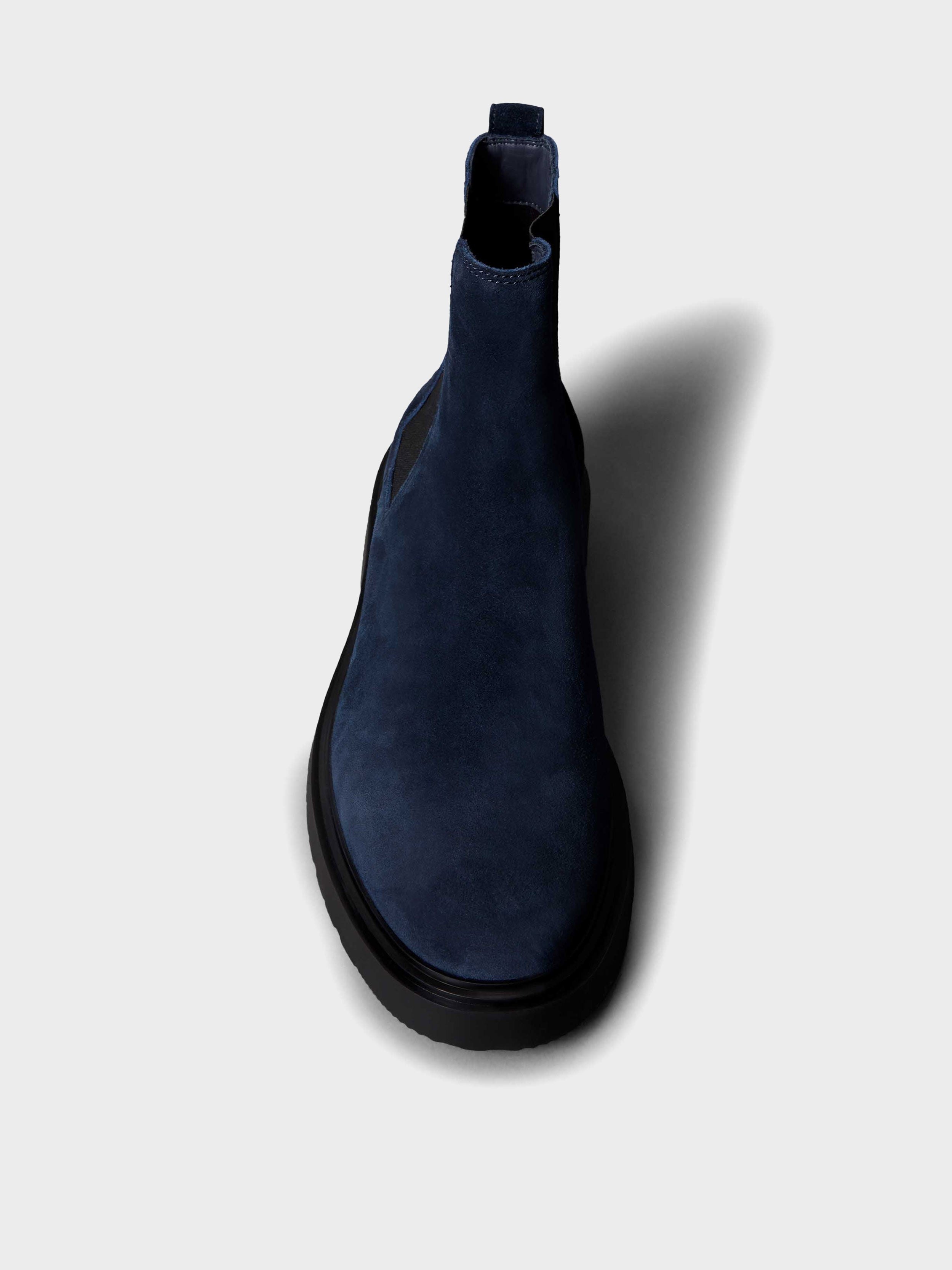 Dark Navy