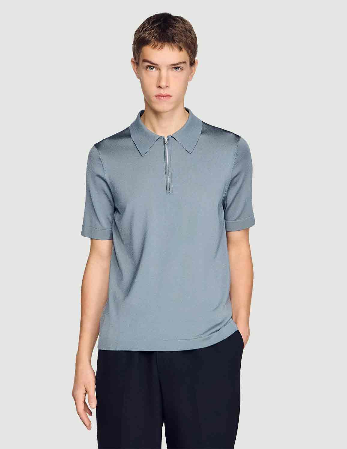 Blue / Grey