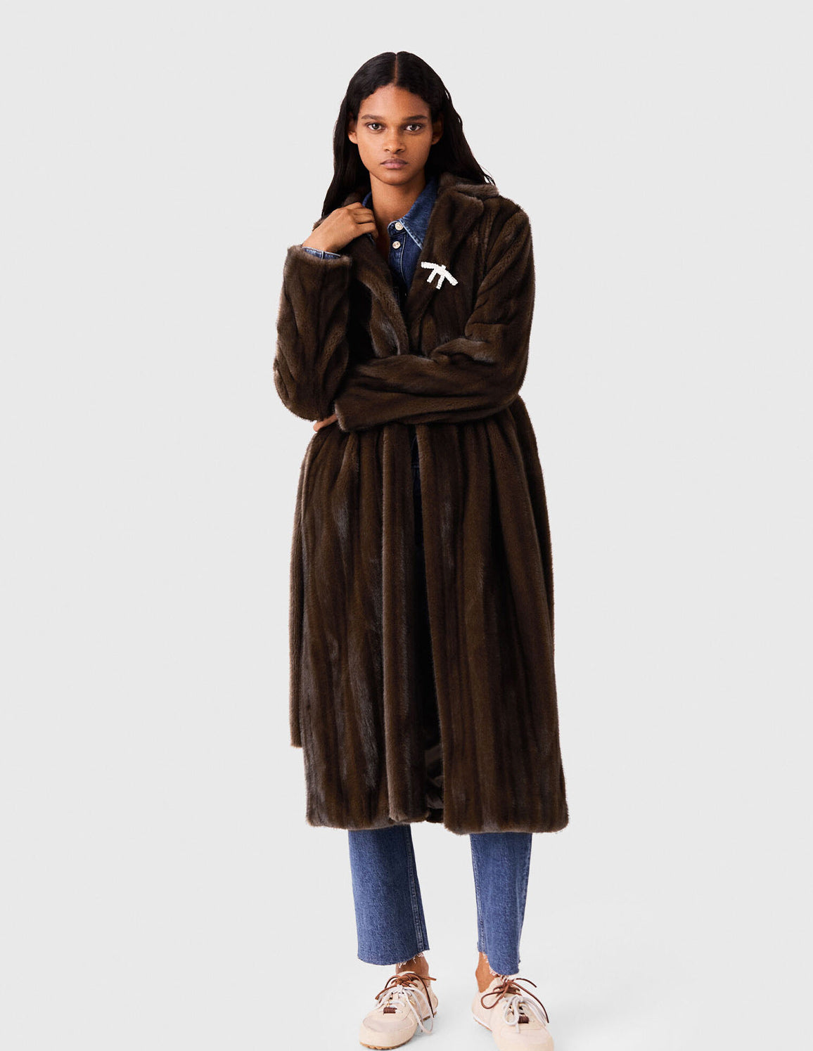 Dark Brown