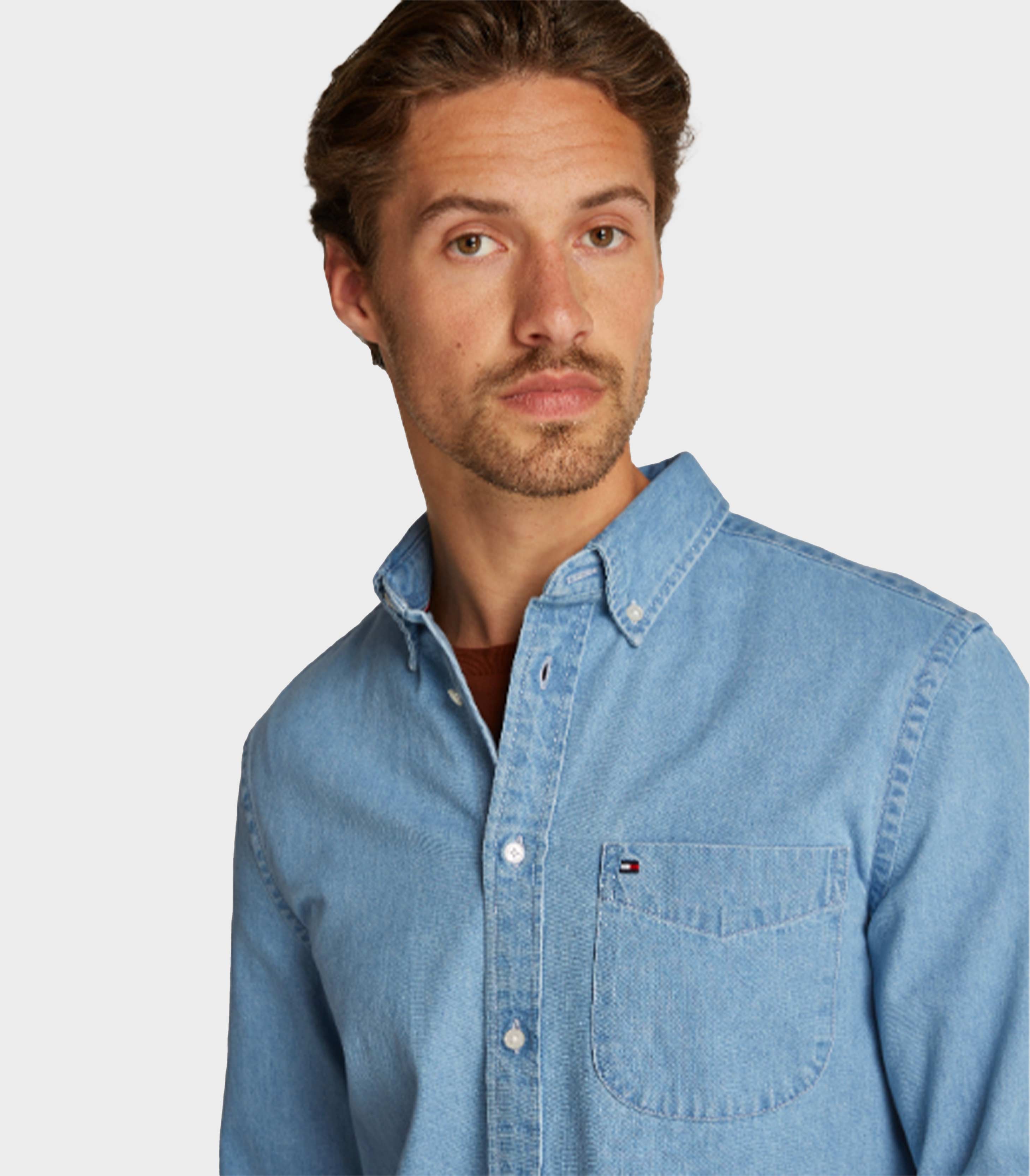 Light Blue Denim