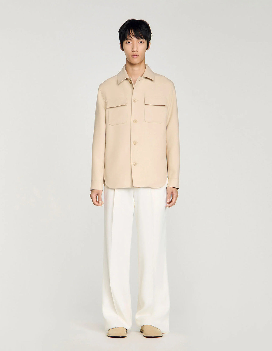 Beige