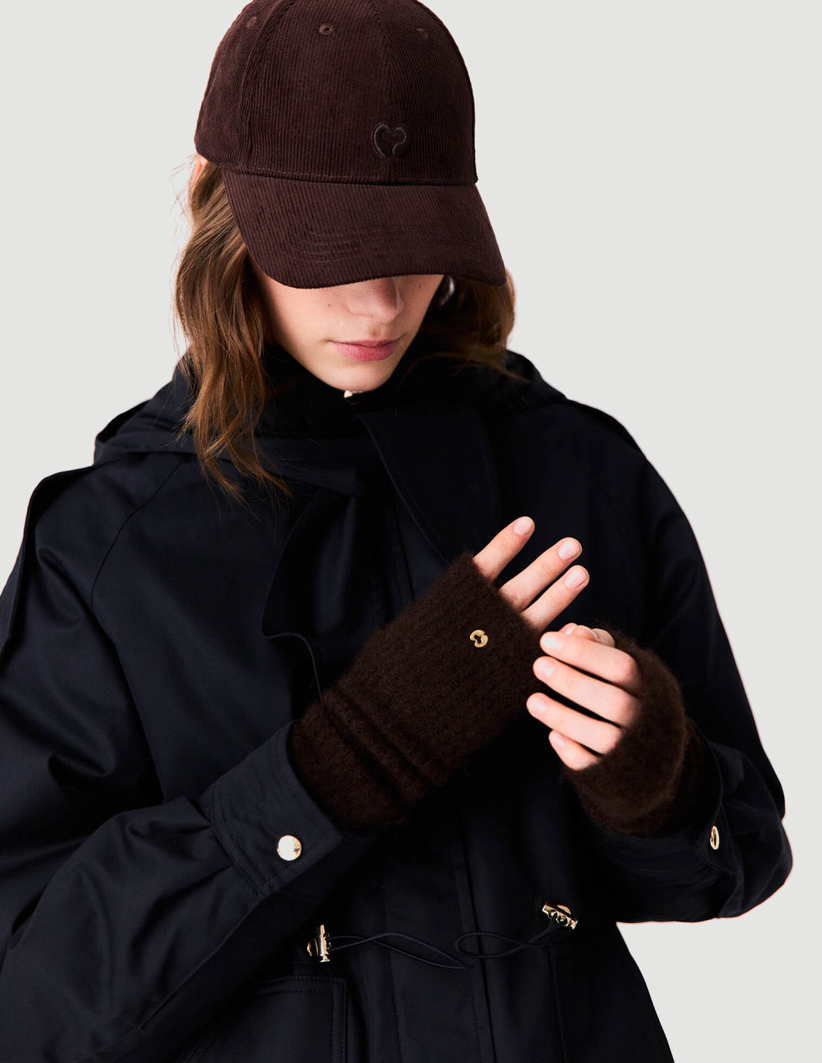 Dark Brown