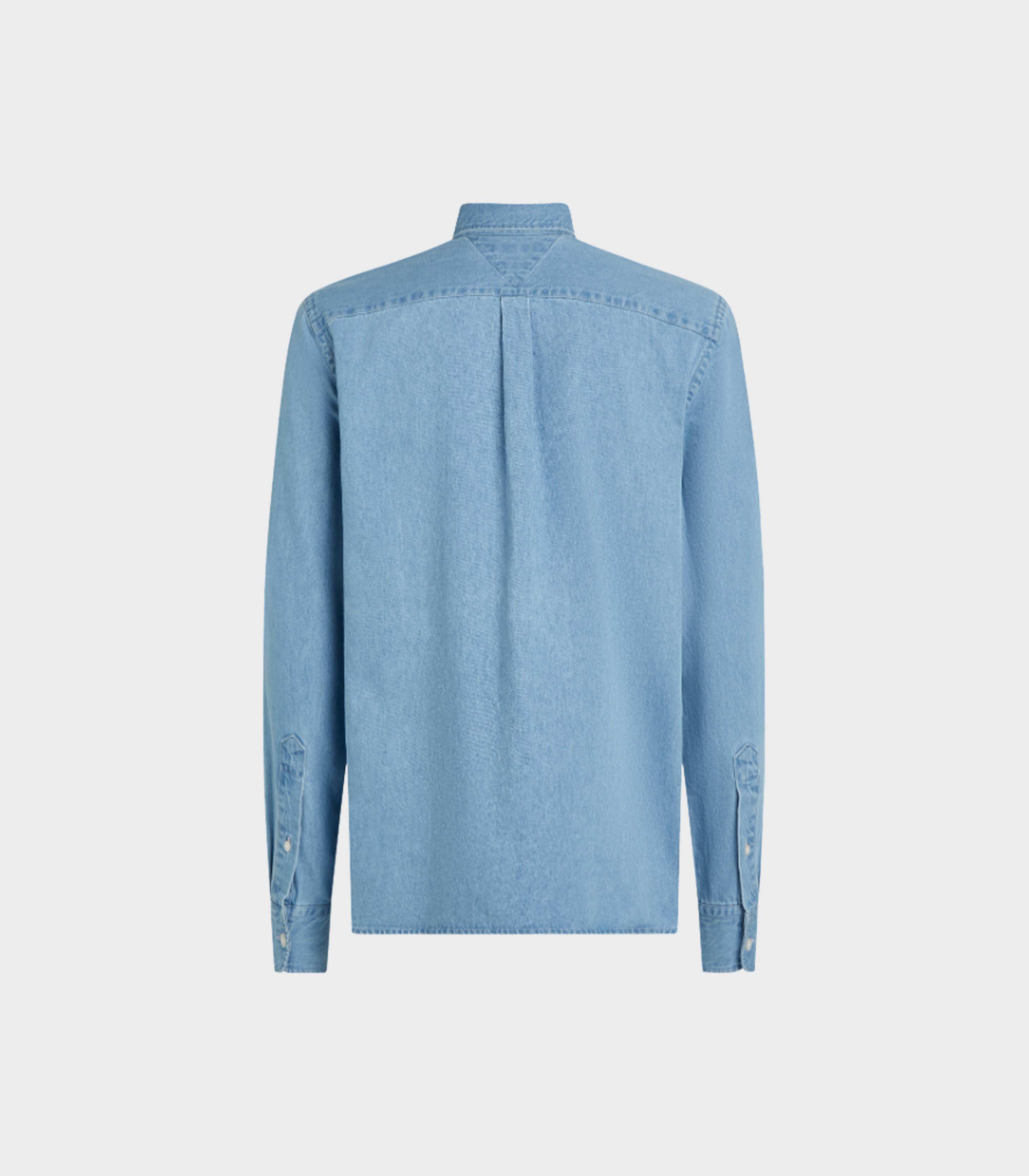 Light Blue Denim