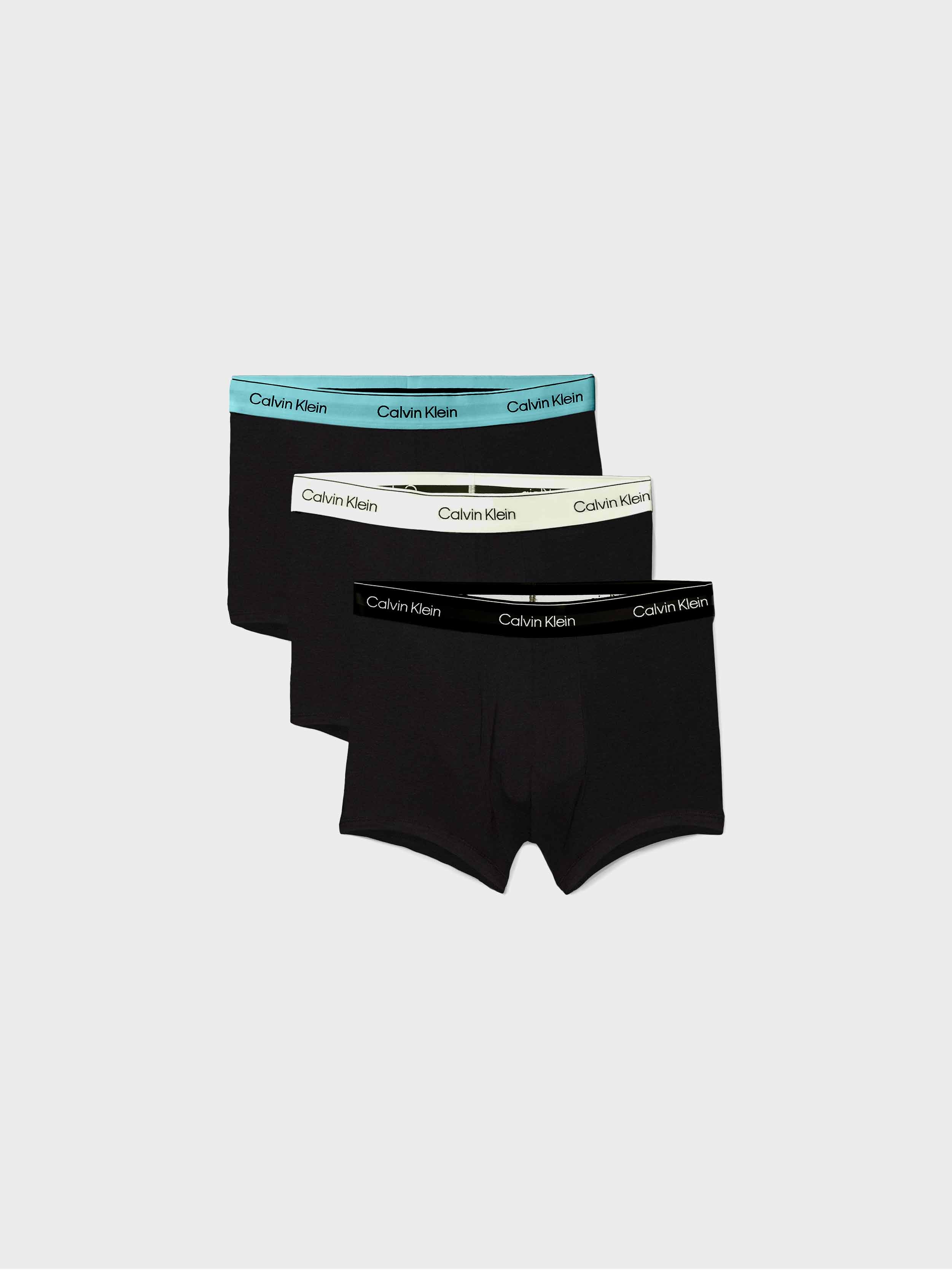 White / Turquoise / Green