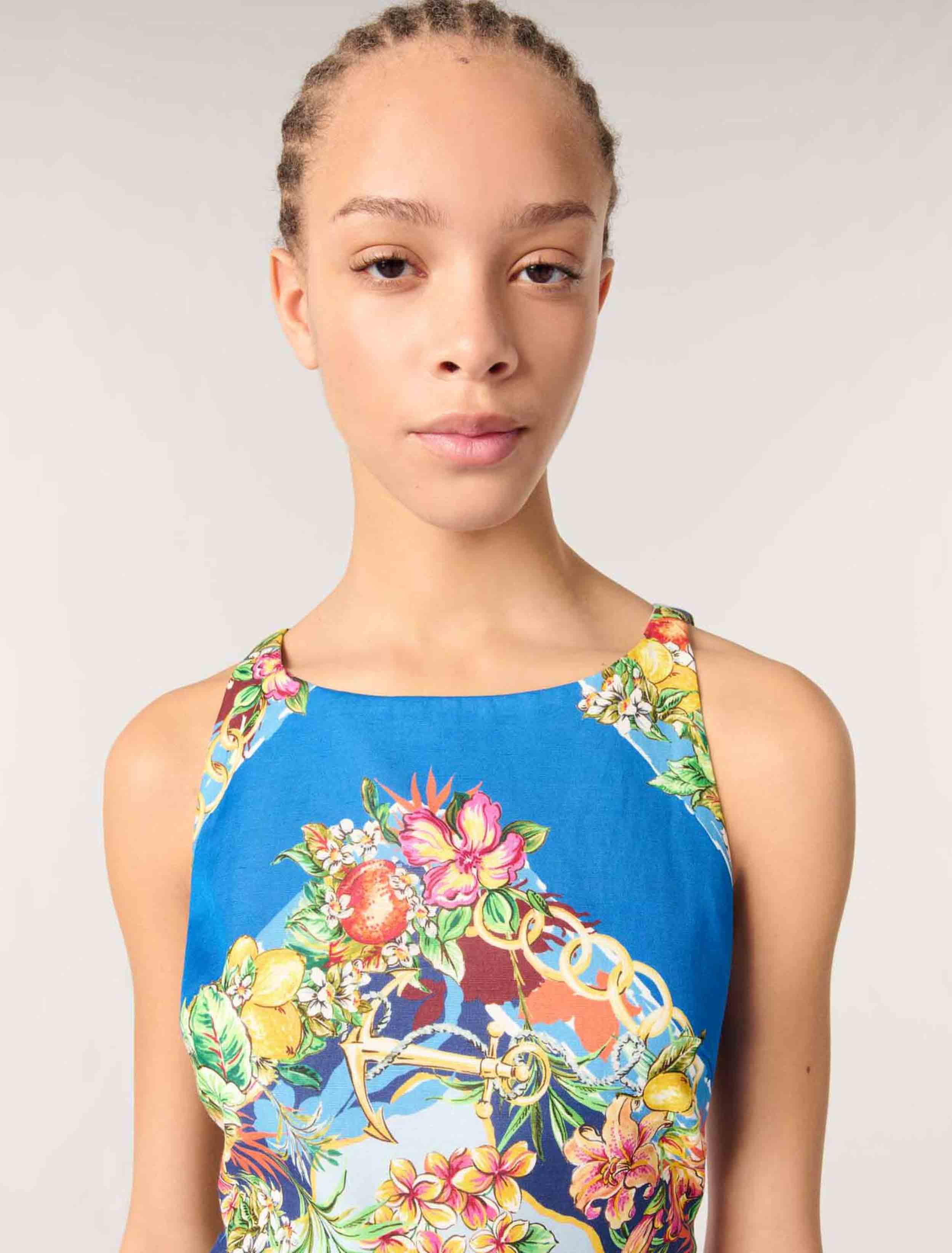 Floral Print