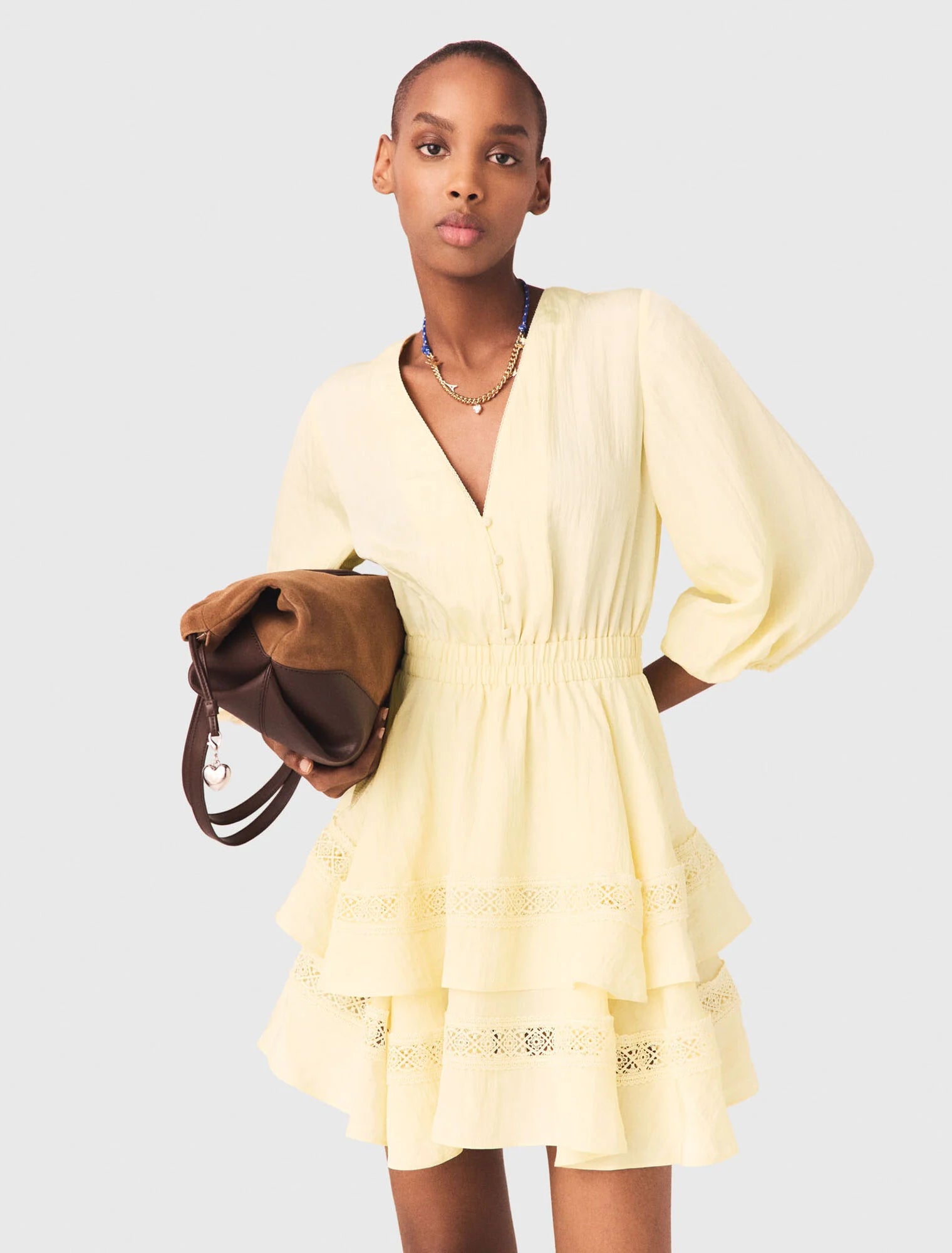 Light Yellow