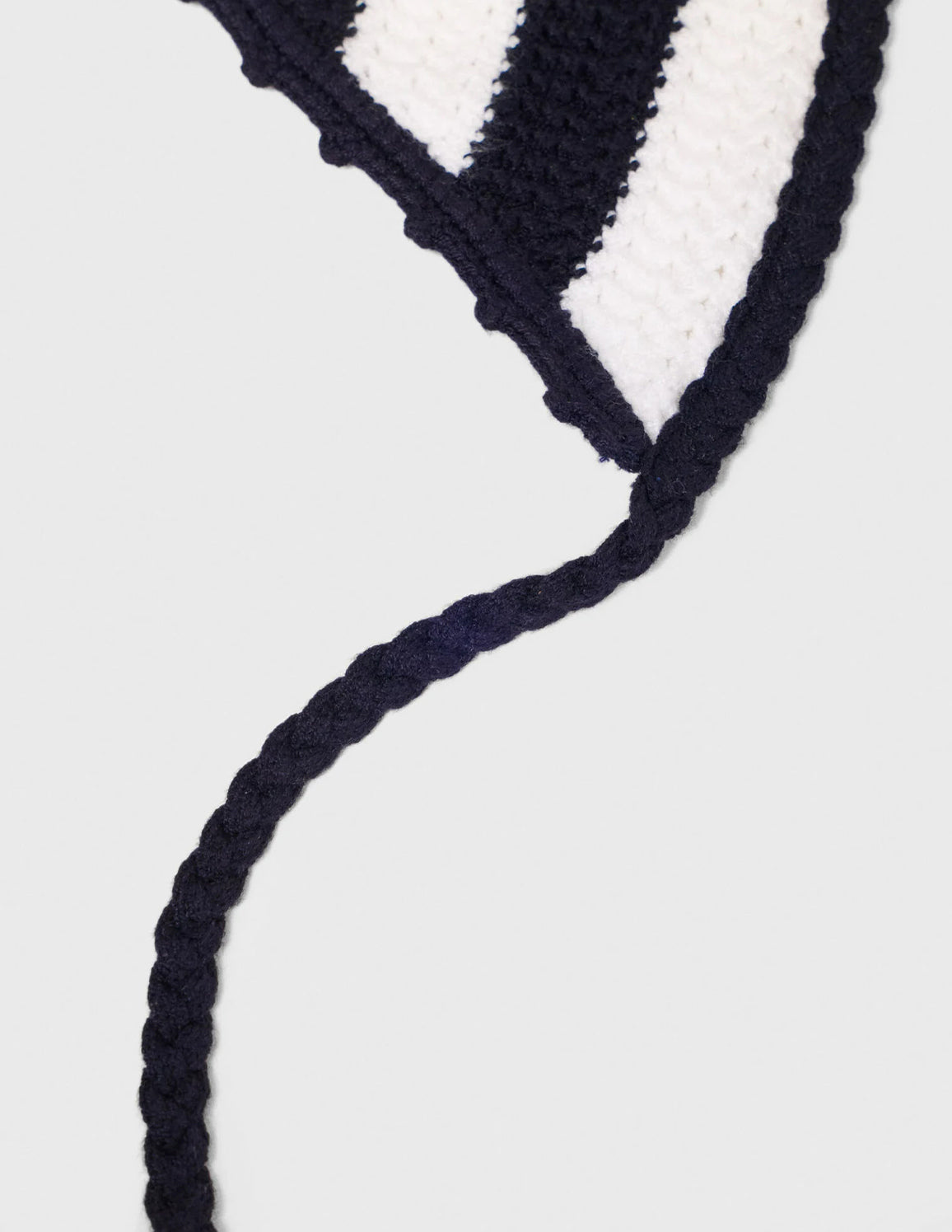 White / Navy