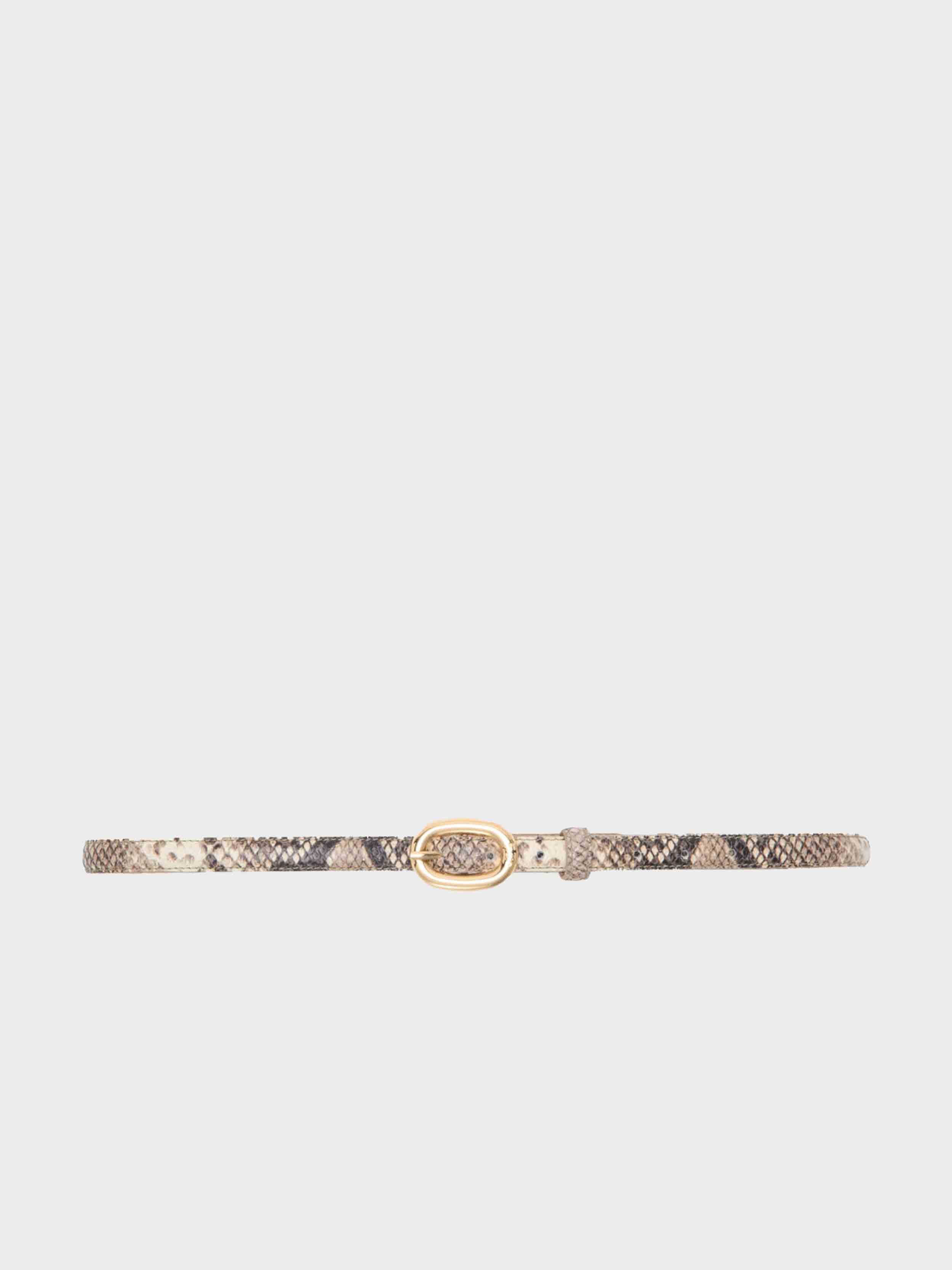 Natural snake