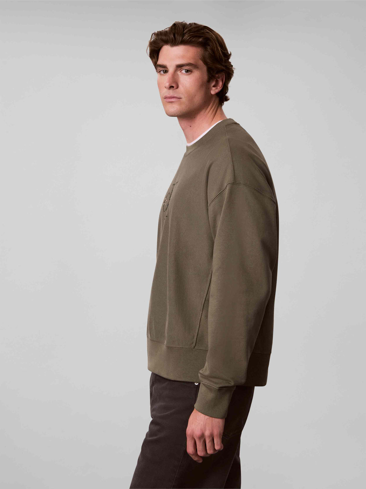 Khaki Brown