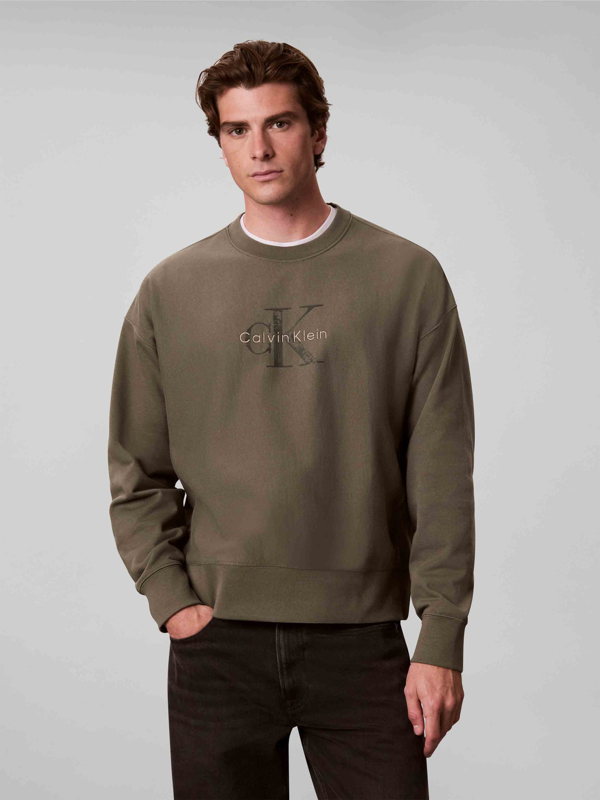 Khaki Brown