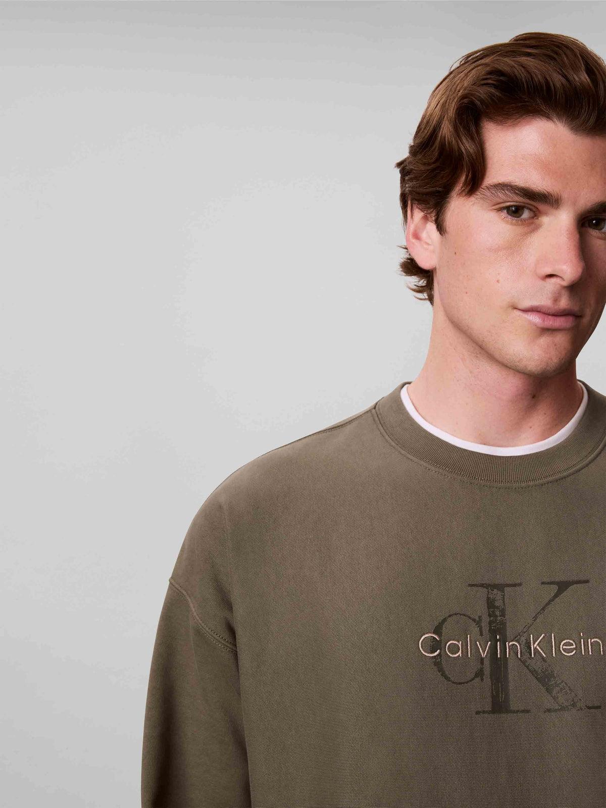 Khaki Brown