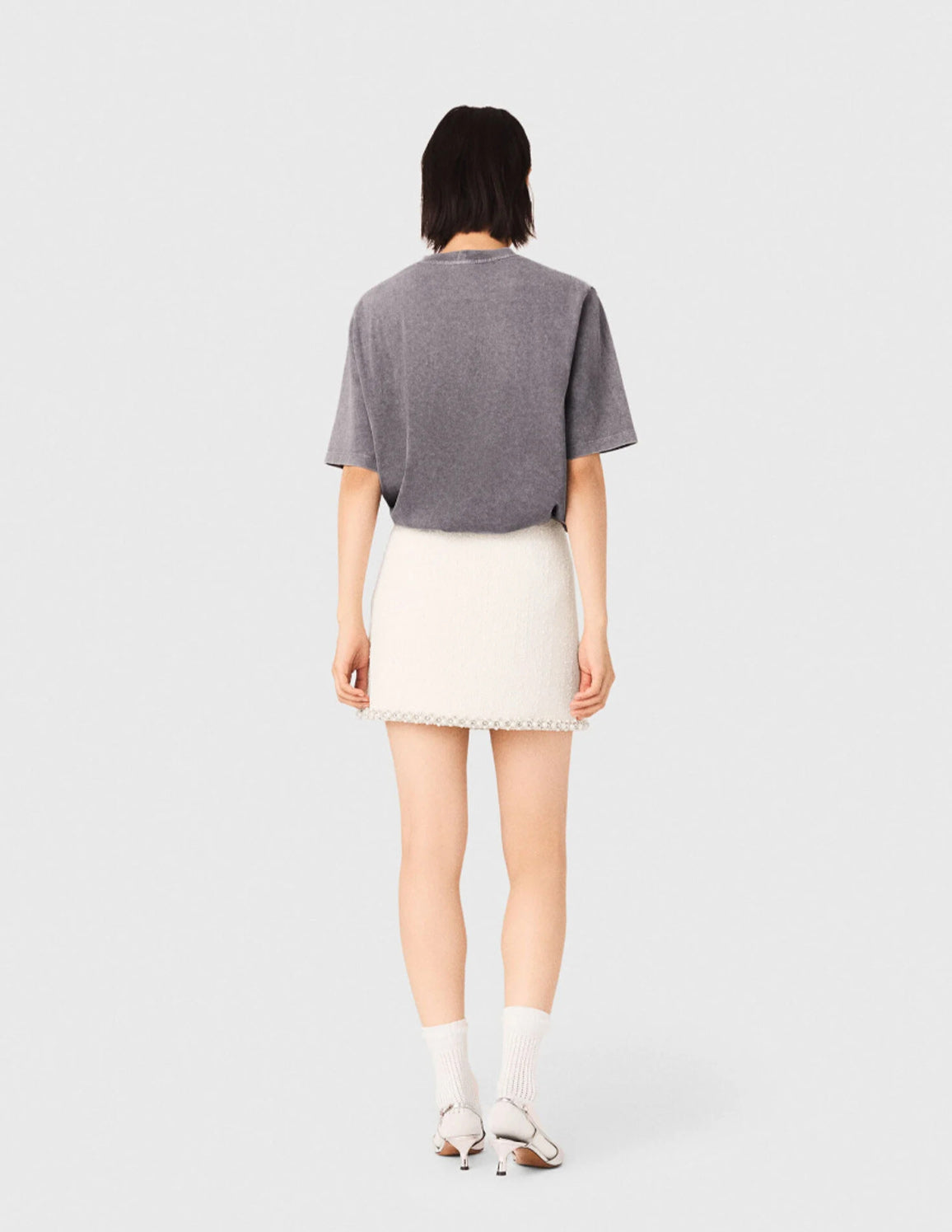 Grey