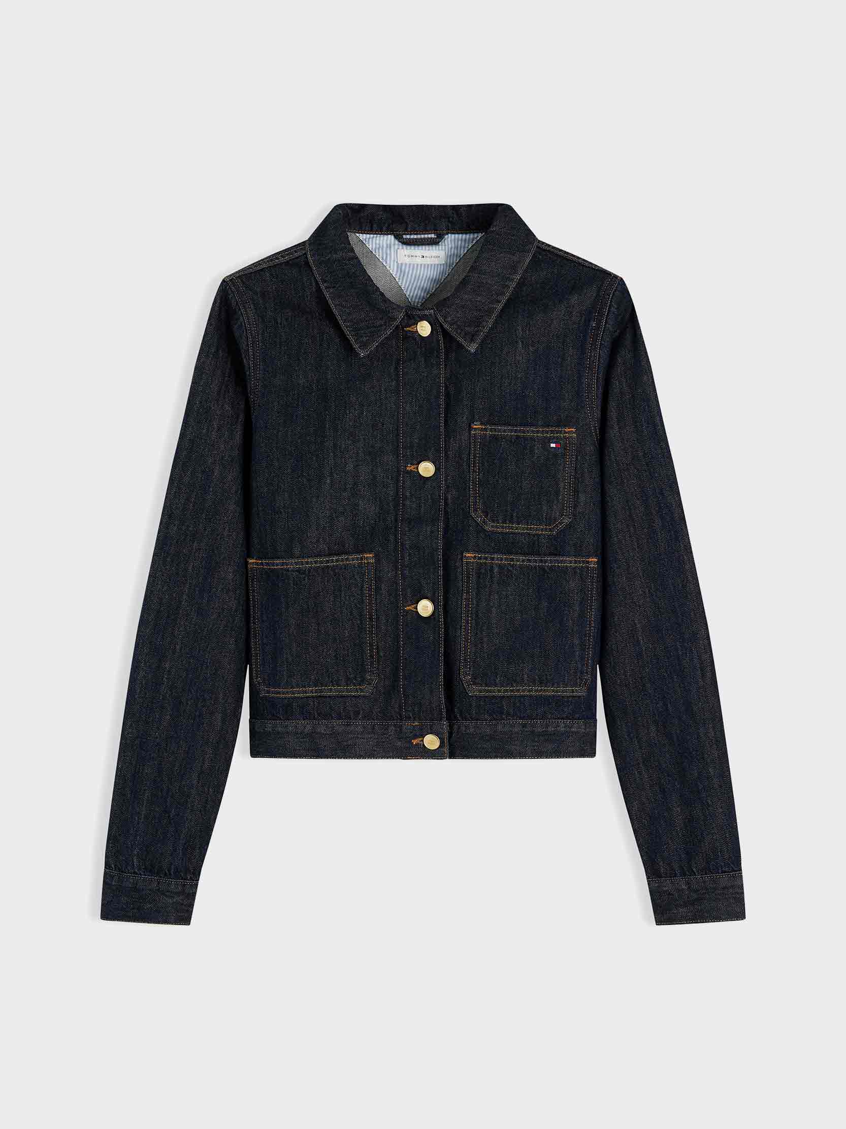 Dark Denim