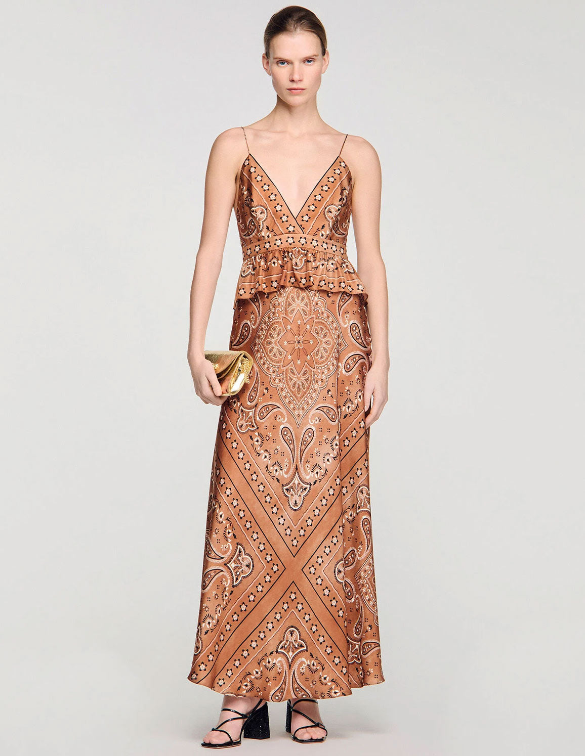 Brown / Black