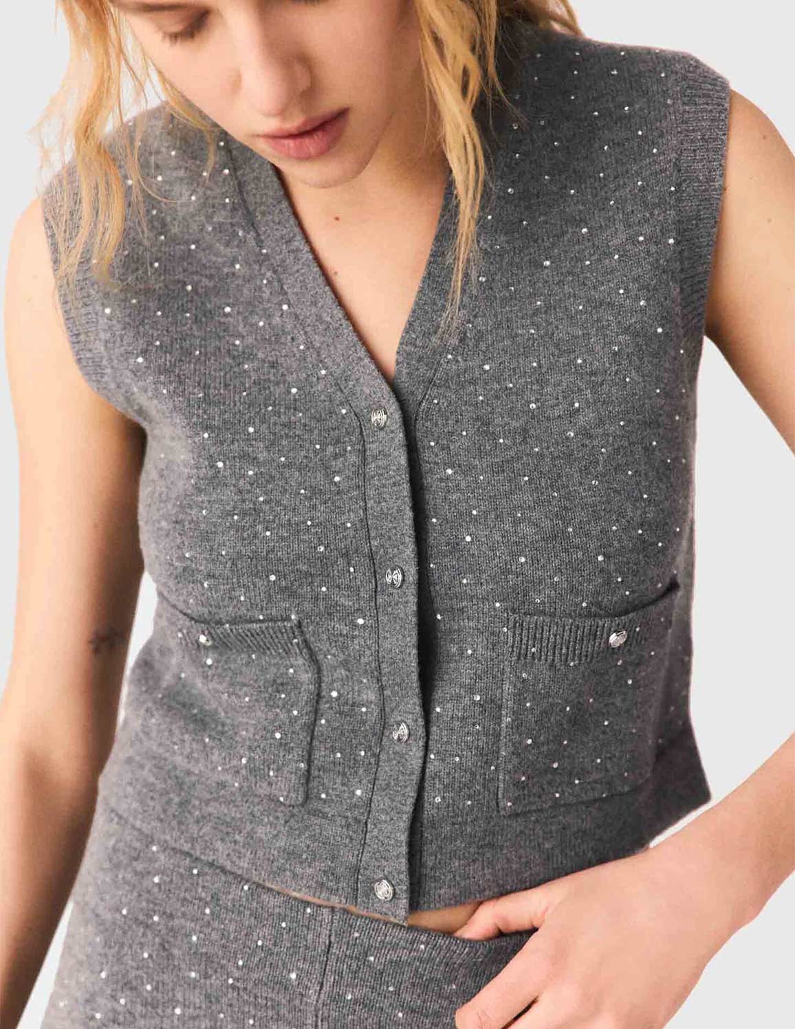 Grey