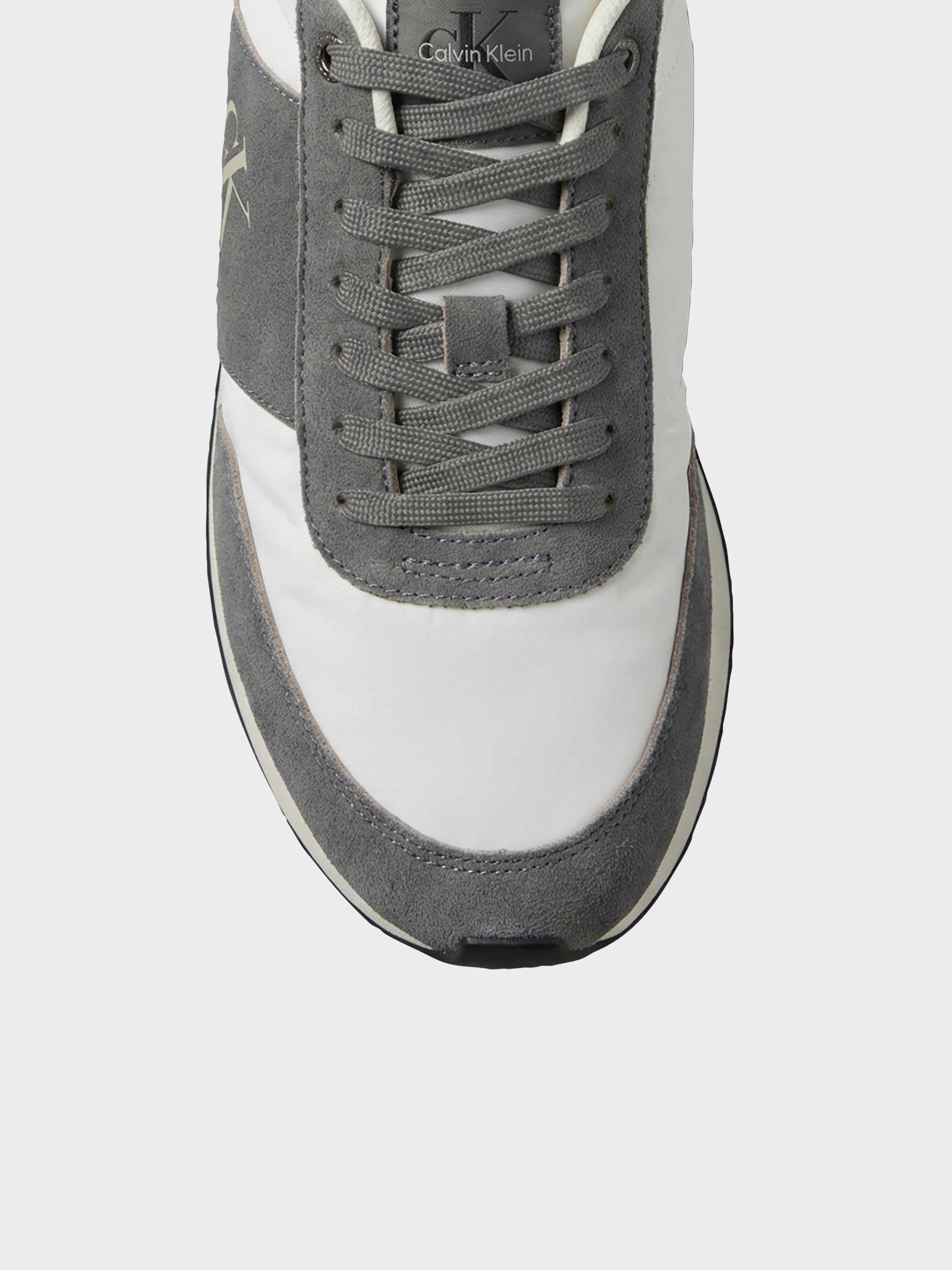 Grey/White