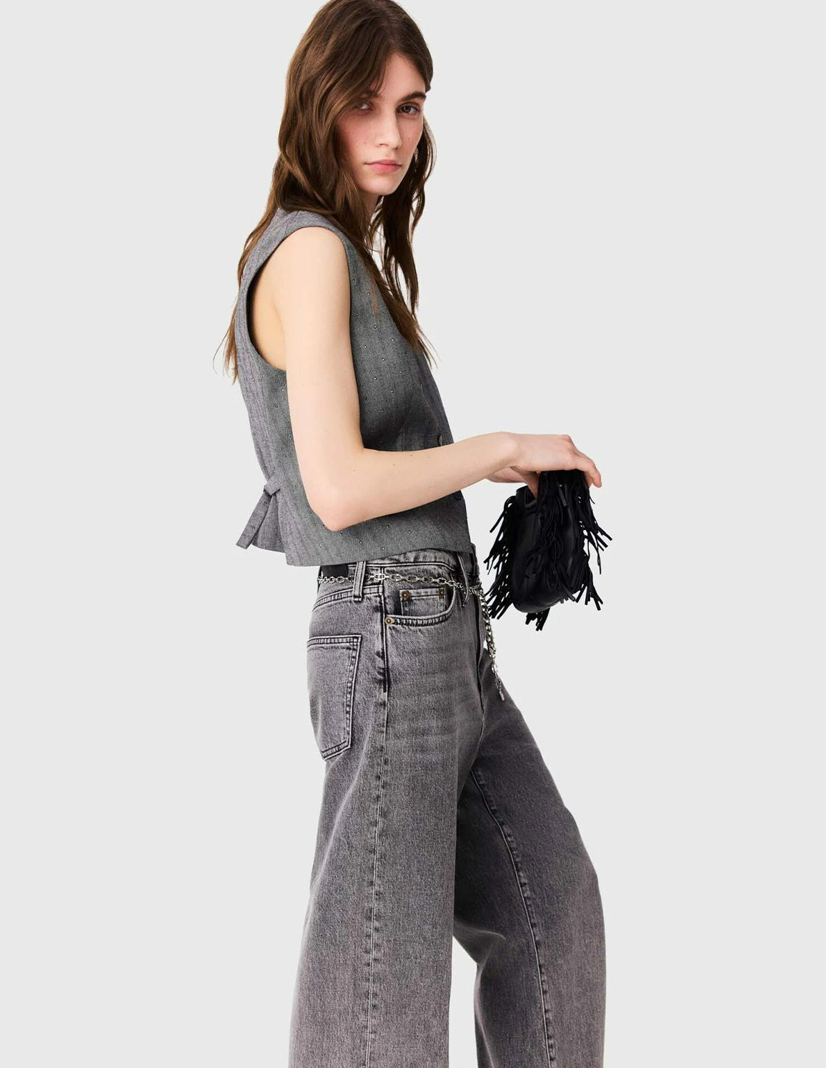 Grey